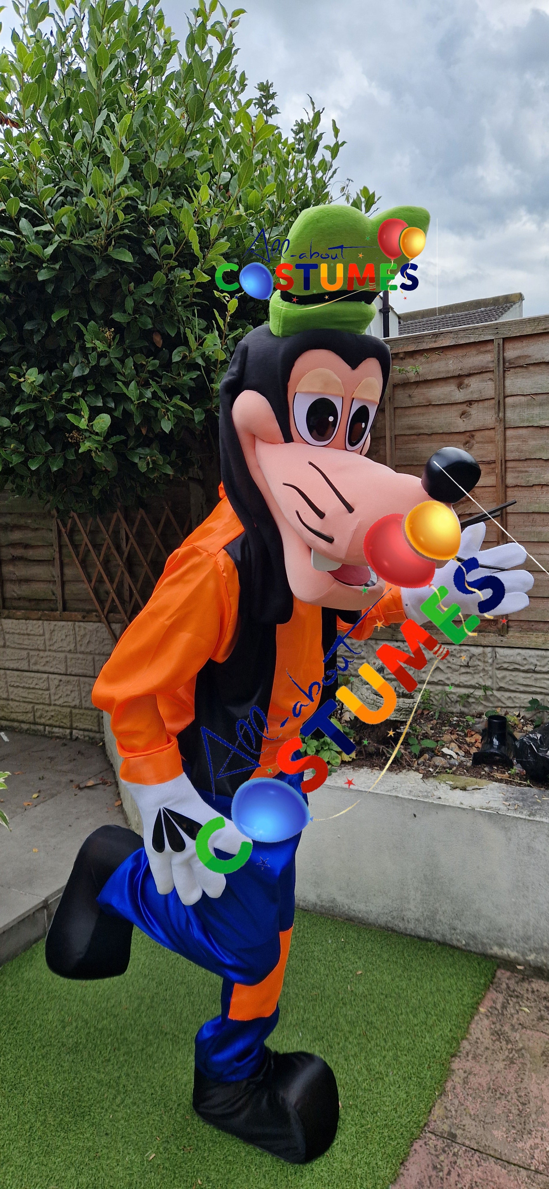 Muñeco de nieve Olaf congelado