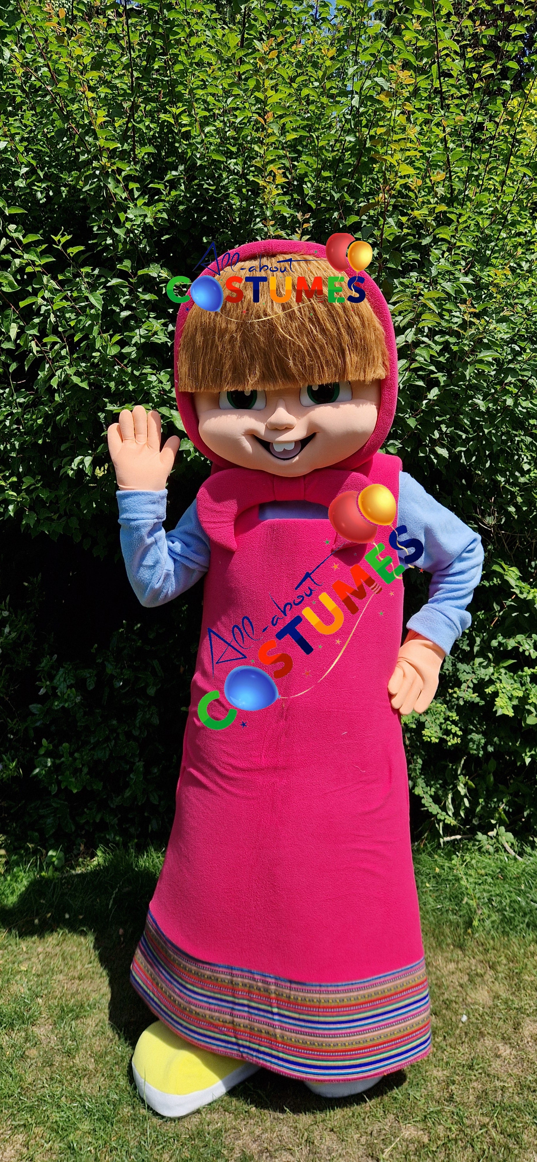 Masha and the Bear