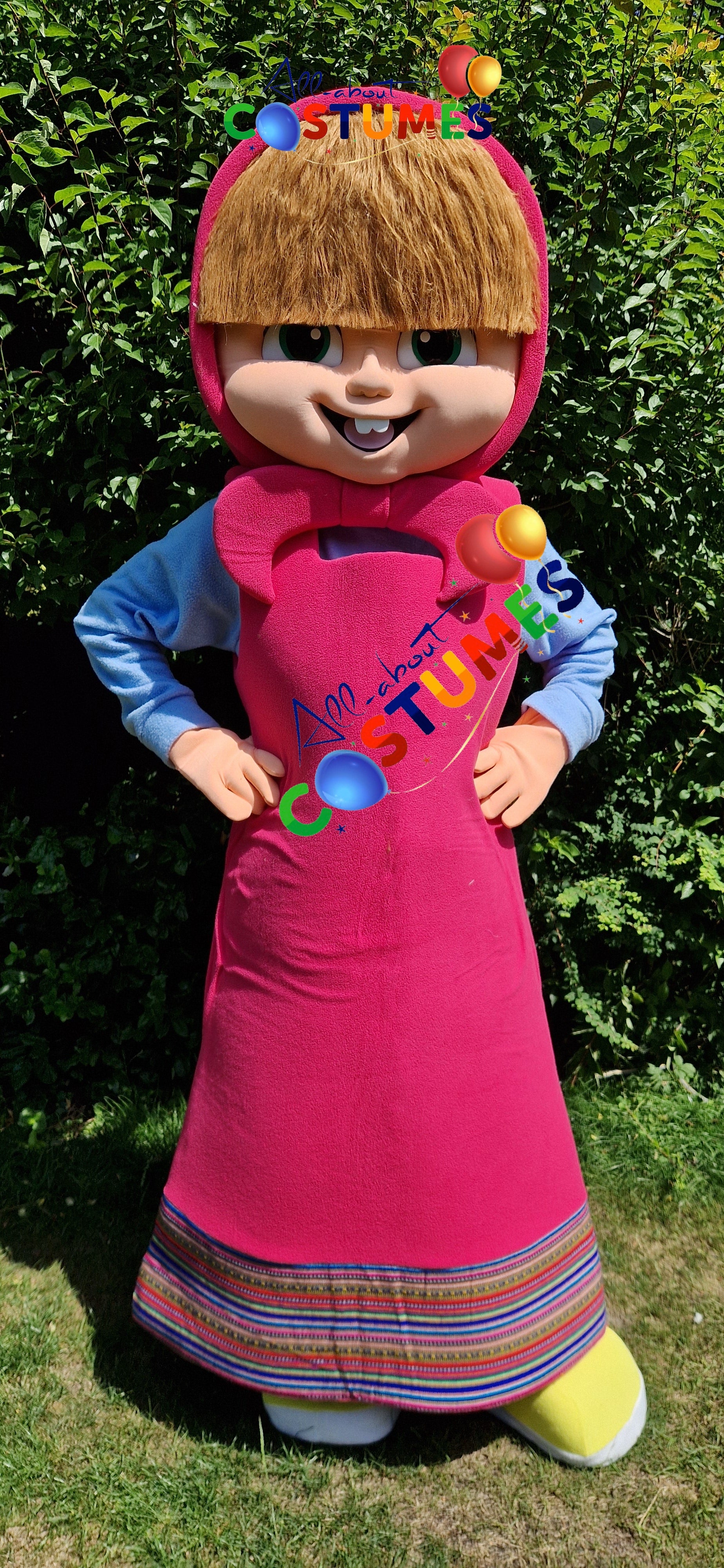 Masha and the Bear