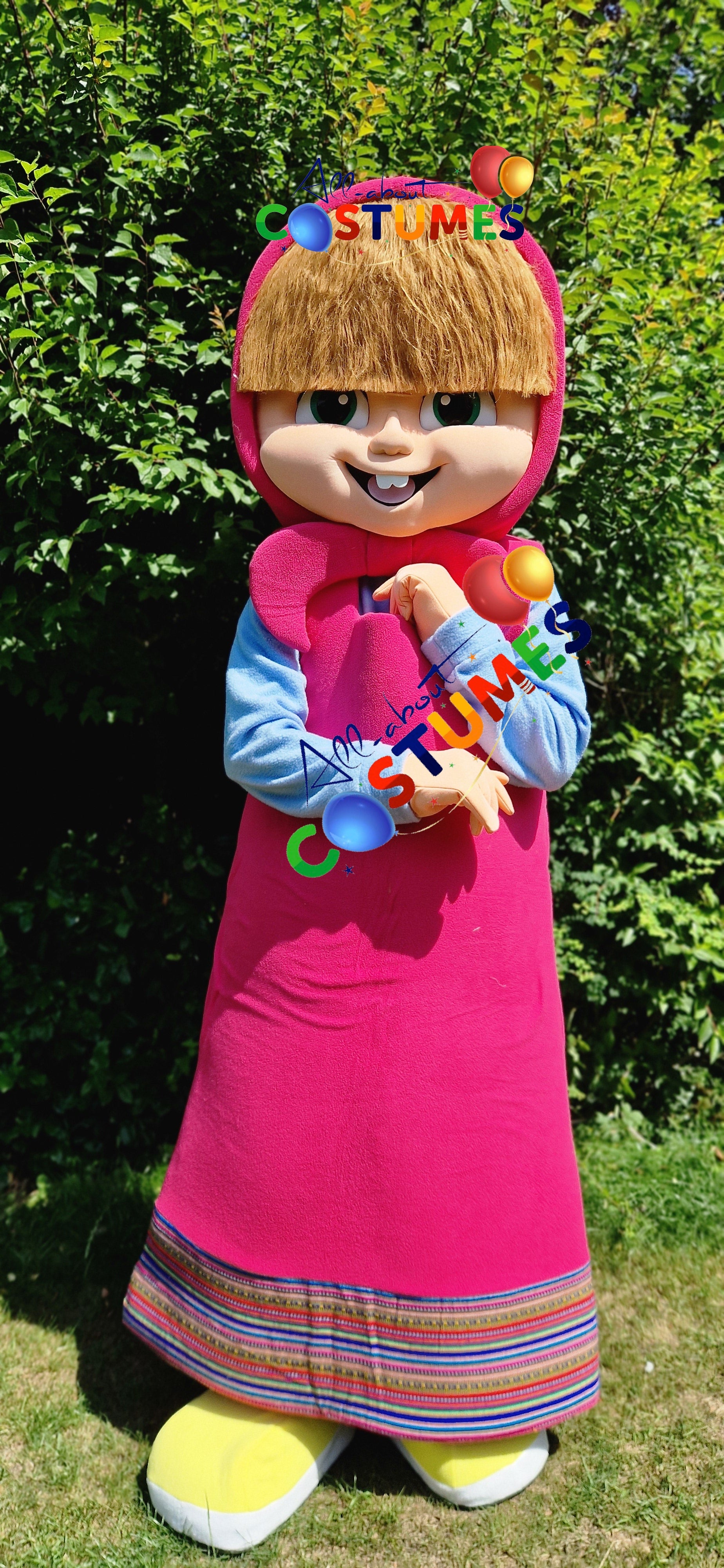Masha and the Bear