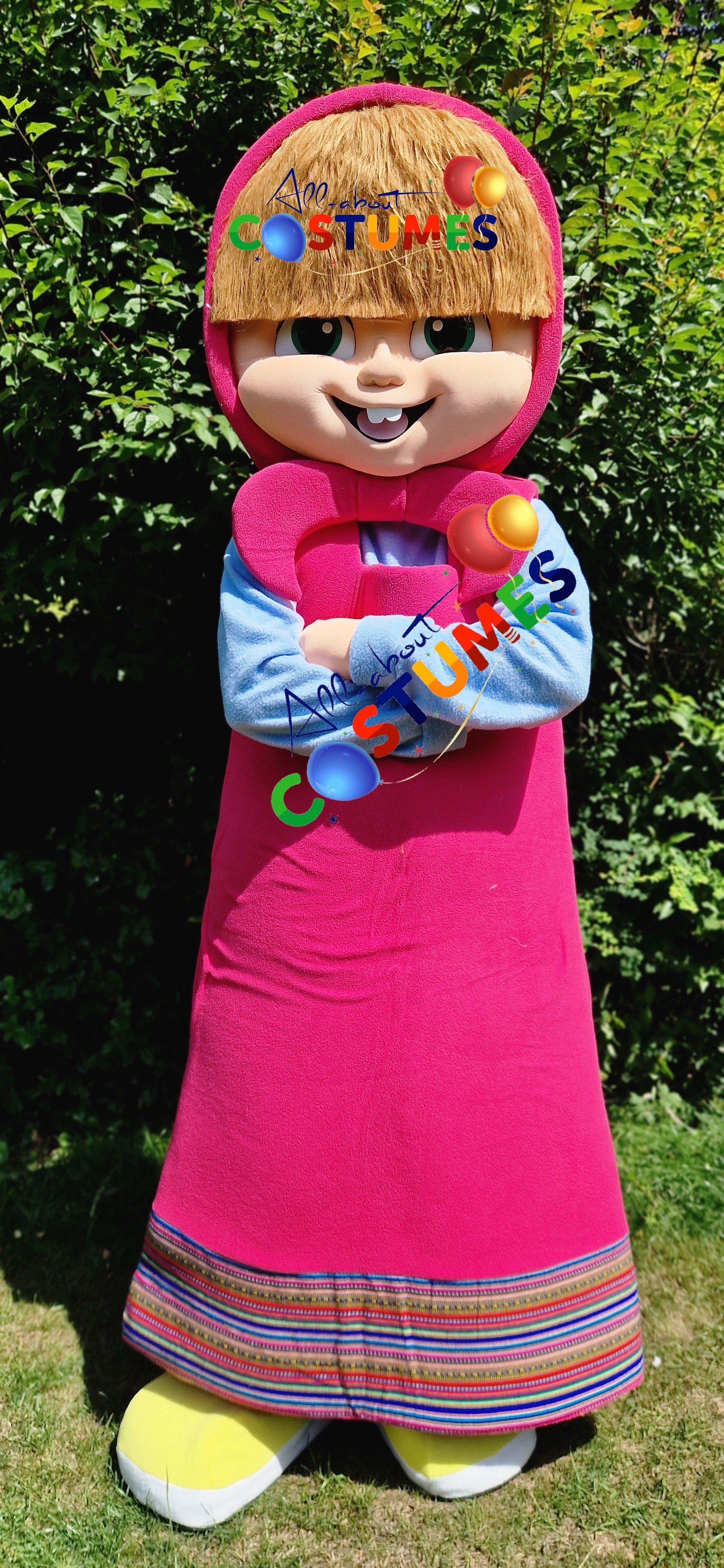 Masha and the Bear