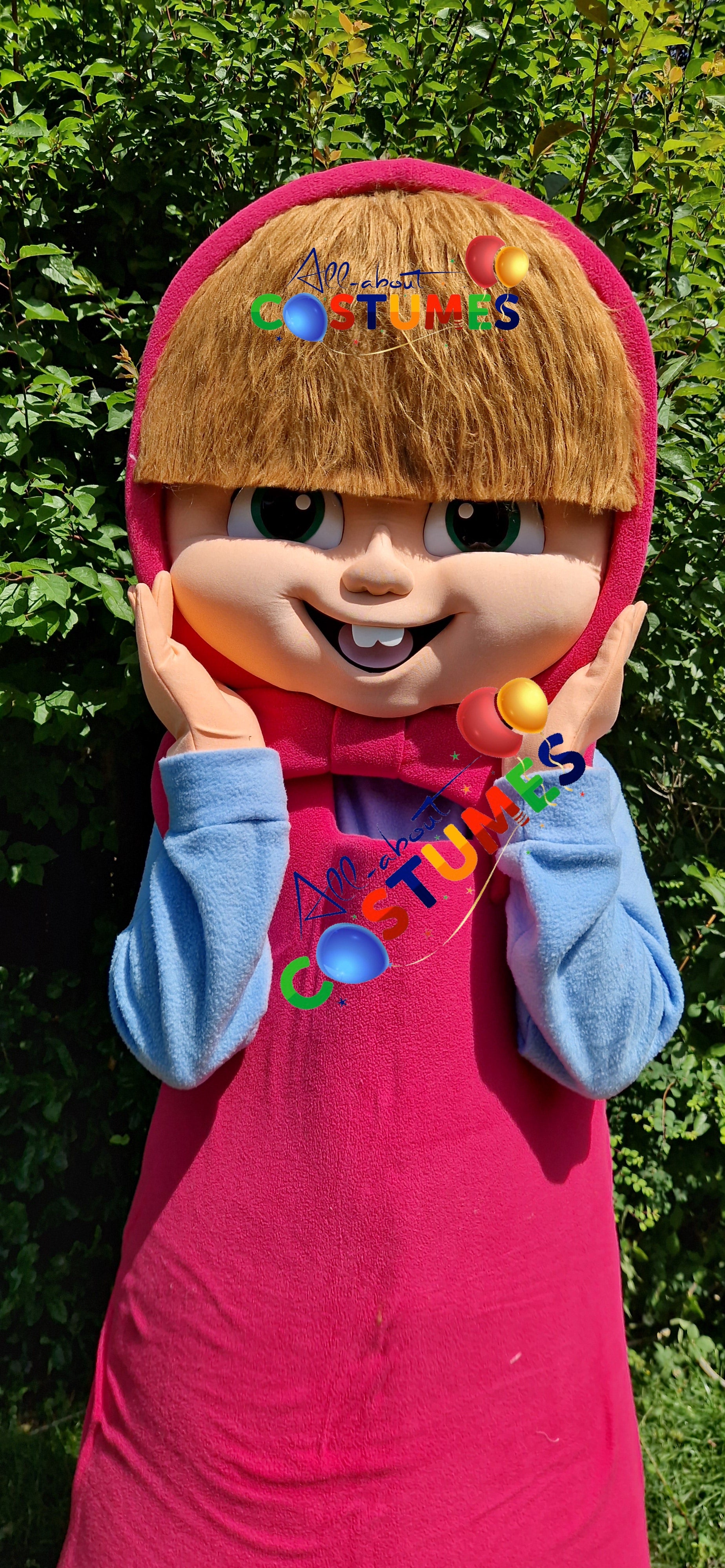Masha and the Bear