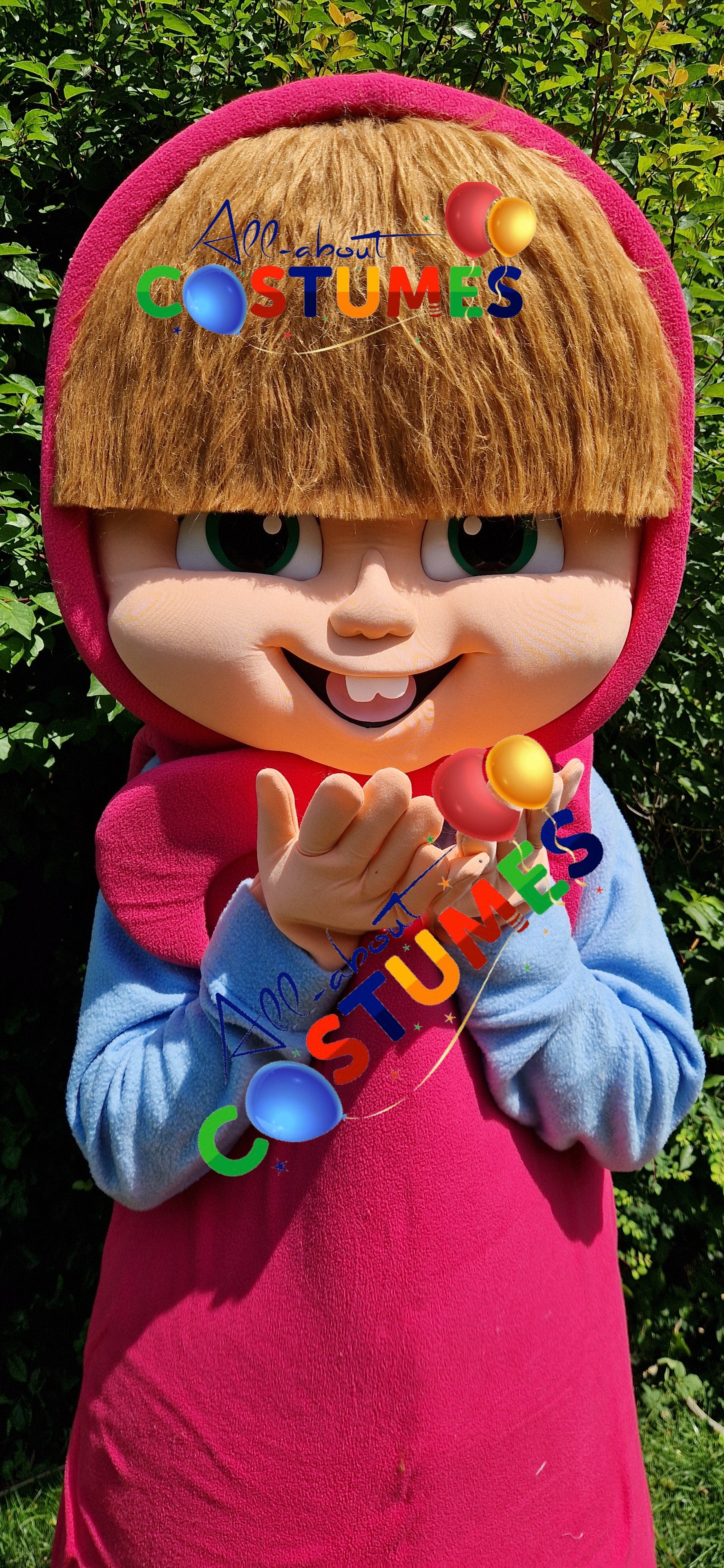 Masha and the Bear