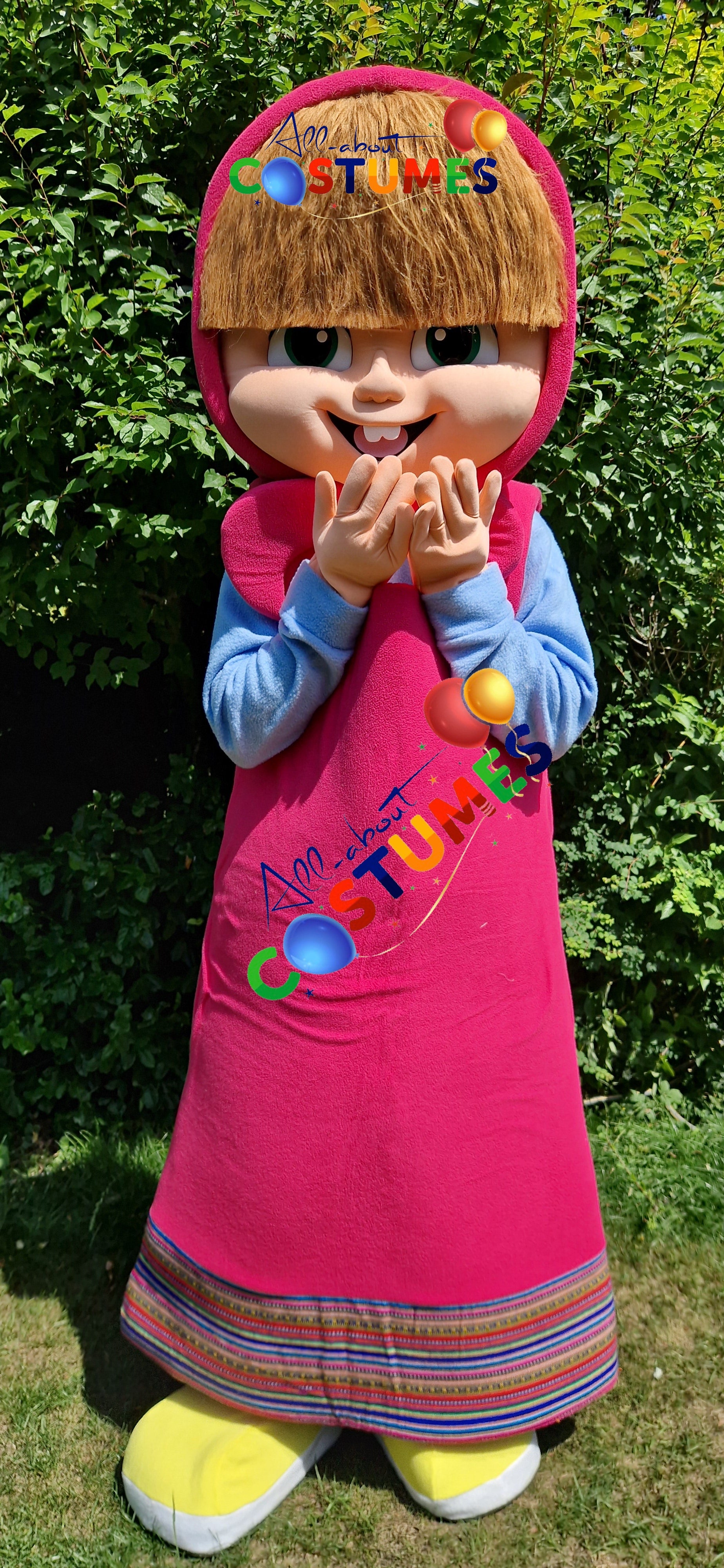 Masha and the Bear