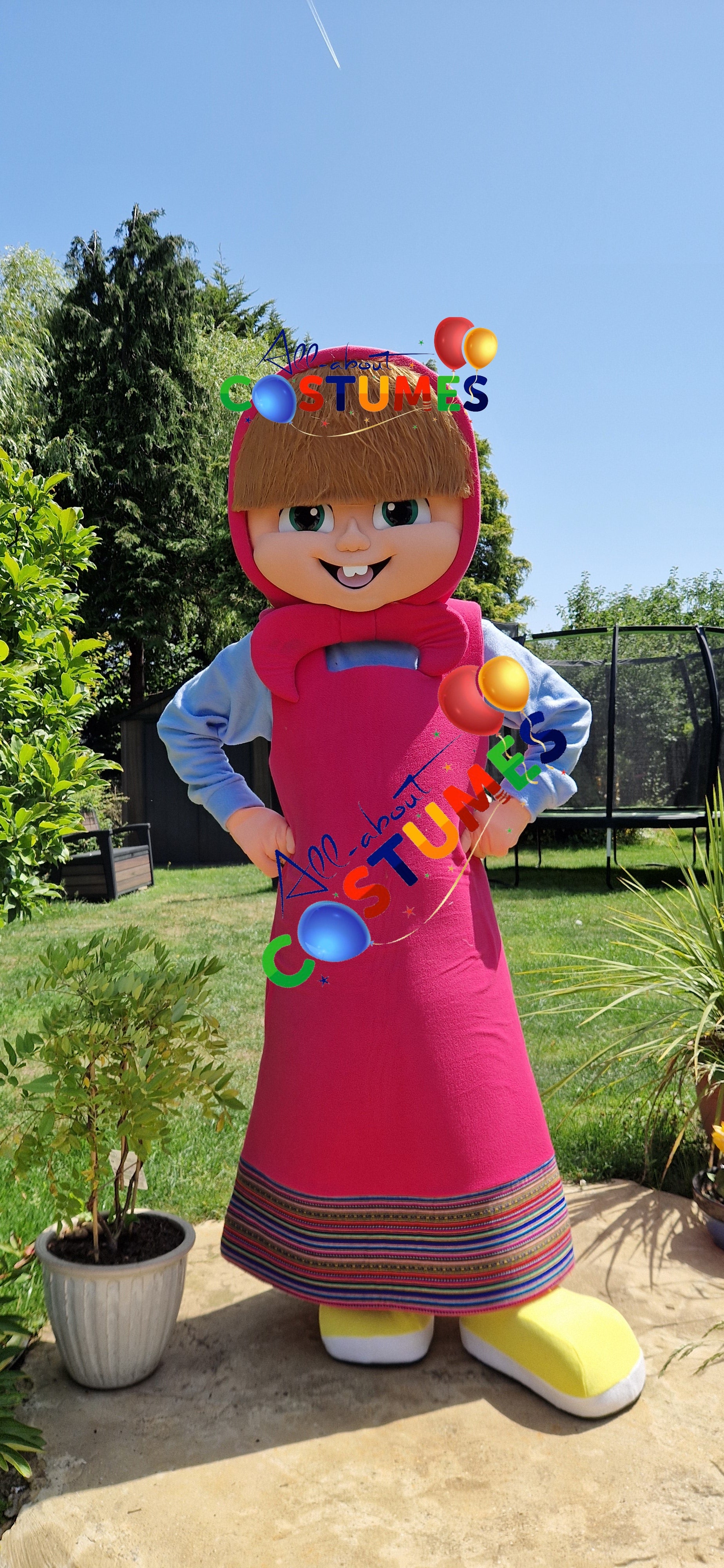 Masha and the Bear