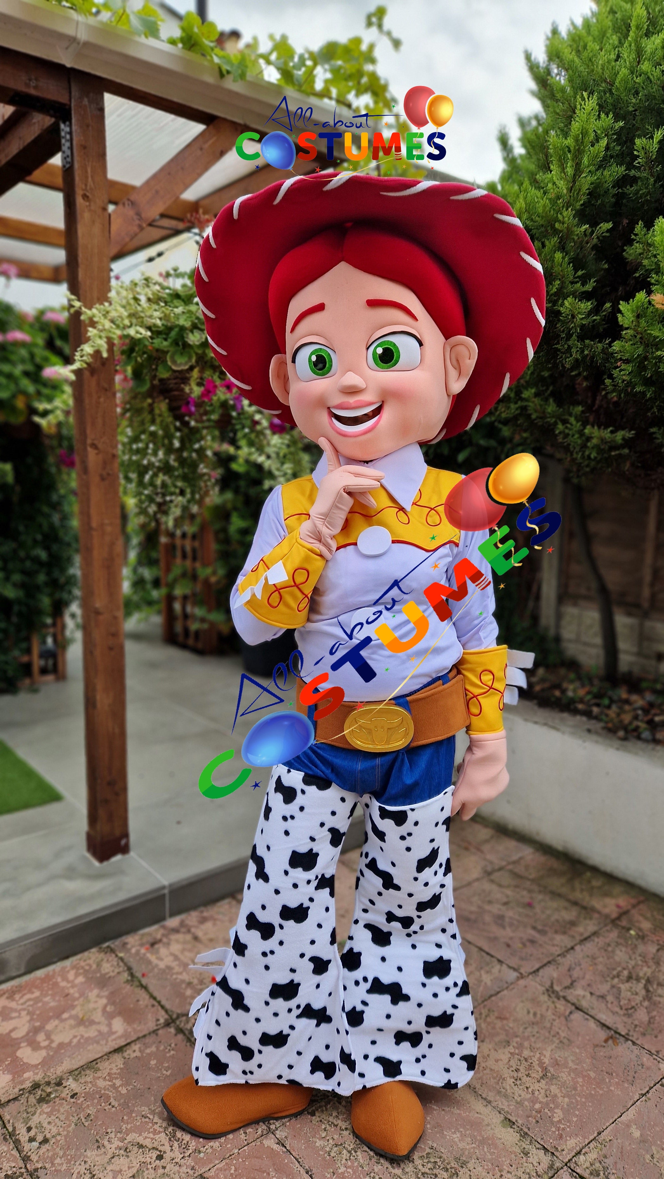 Toy Story Jessie