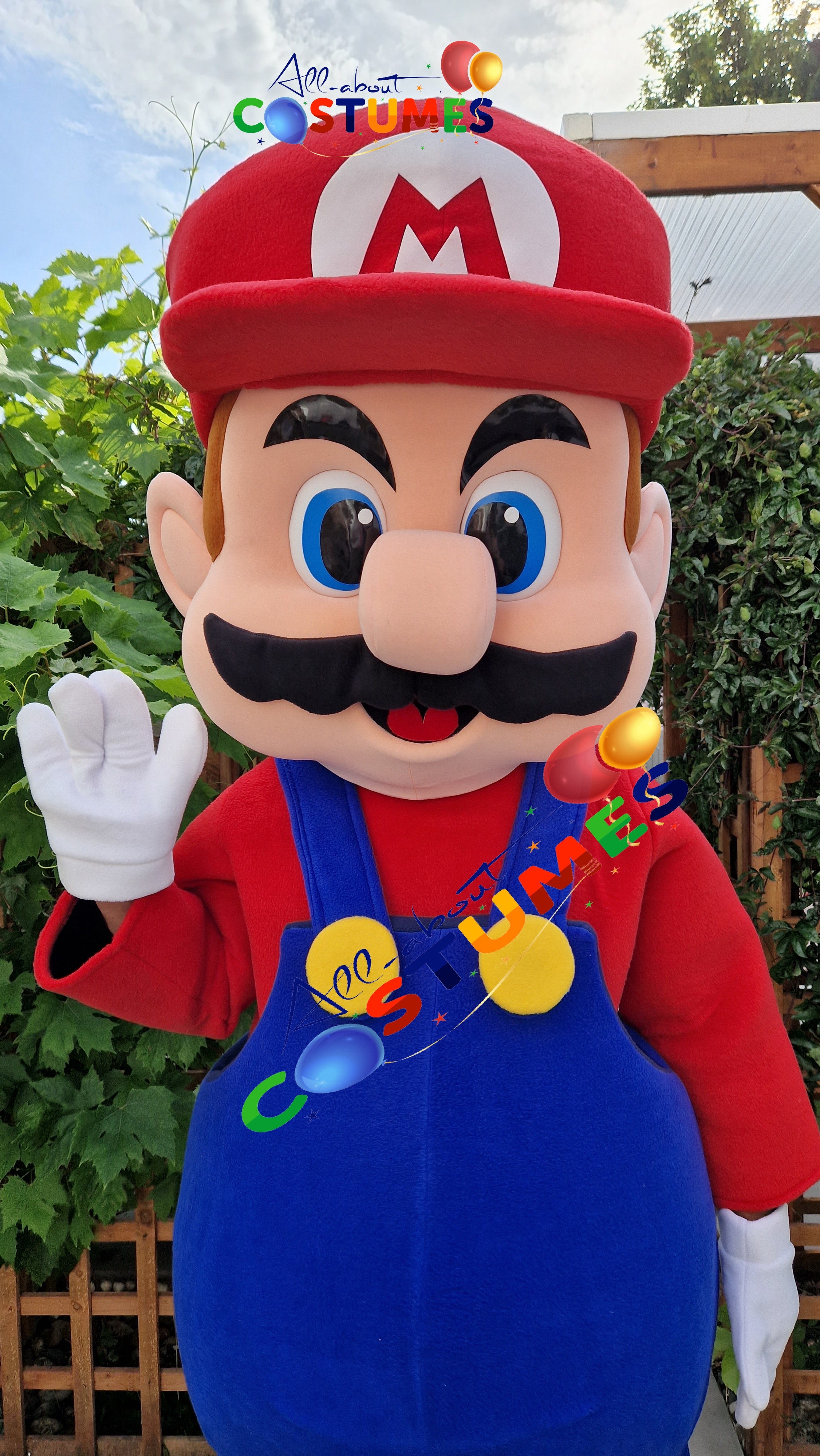 super mario nintendo