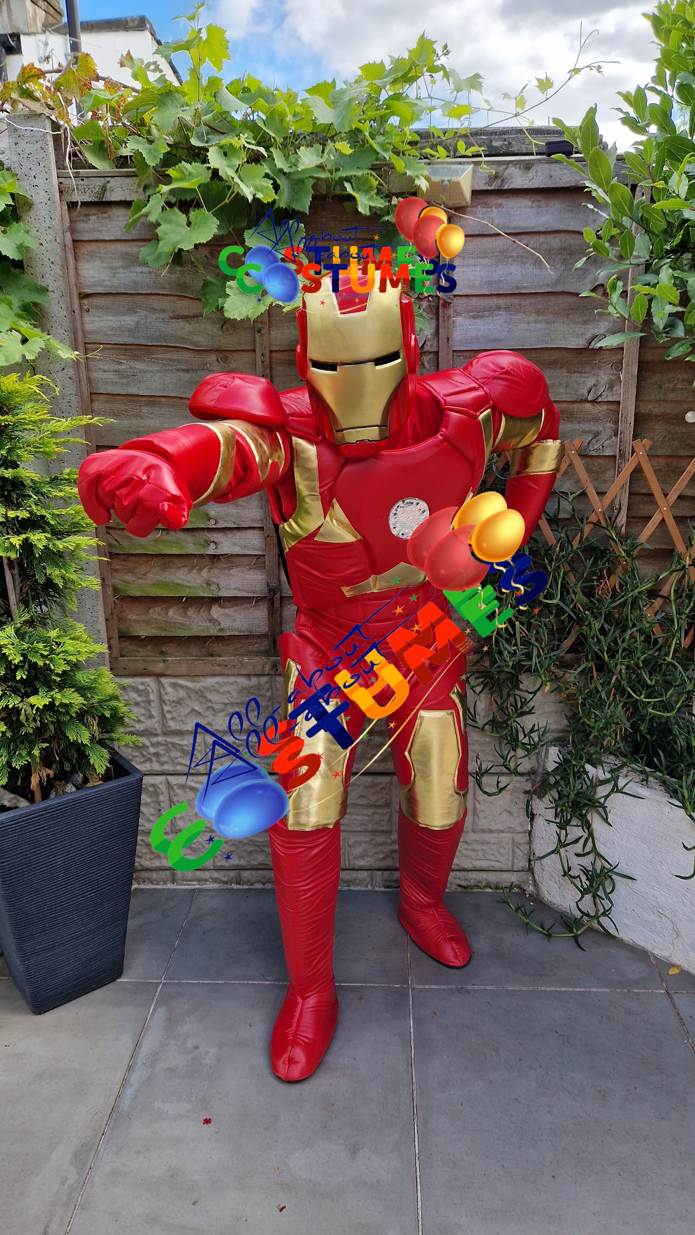 SAB Iron Man