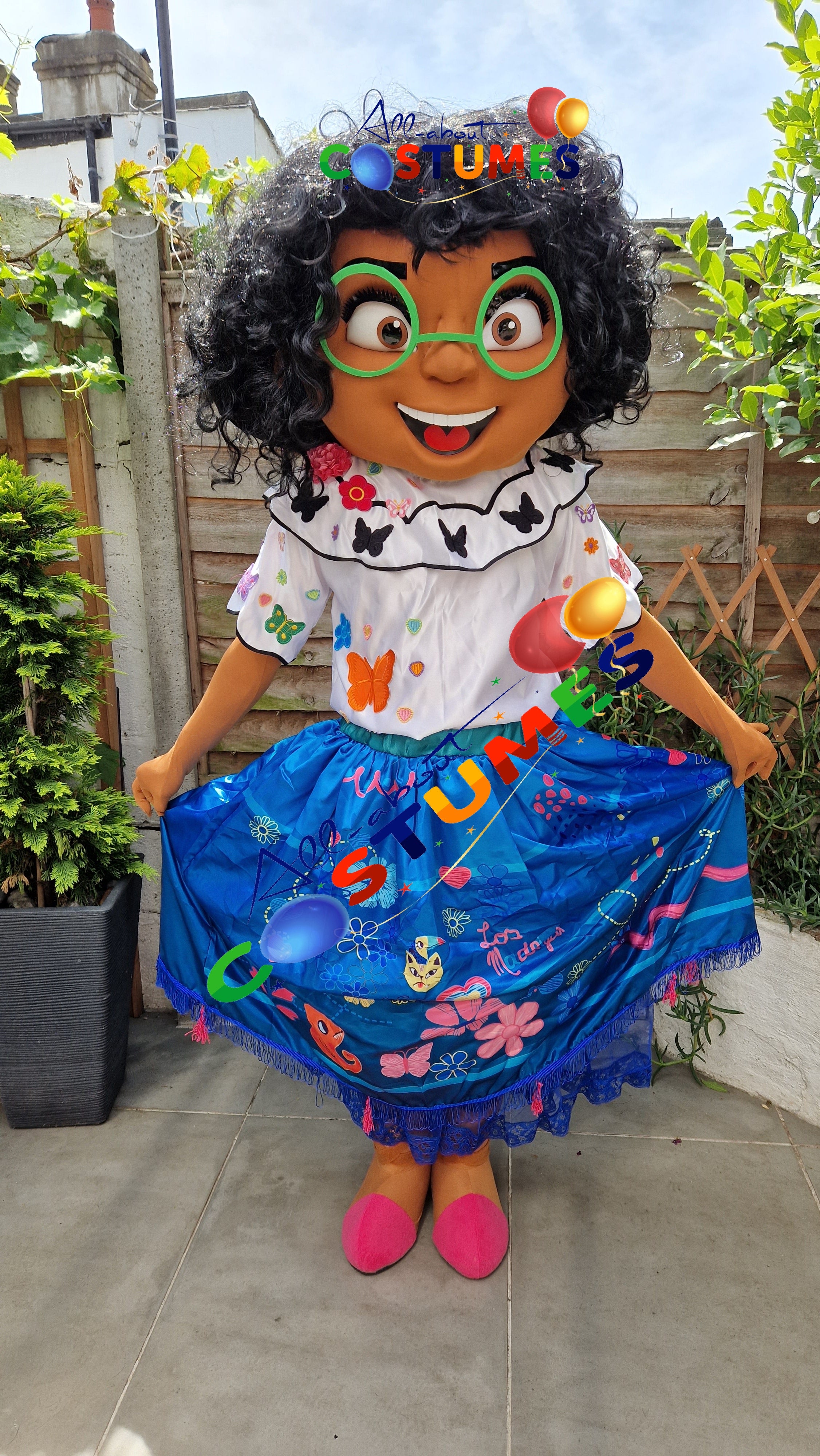 Mirabel Madrigal Encanto