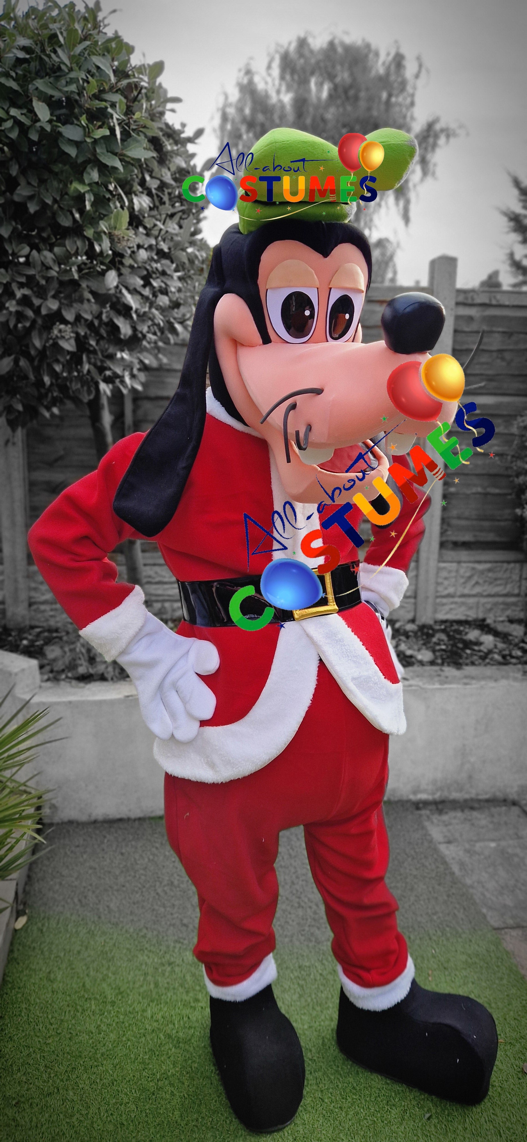 Christmas Goofy Special Edition