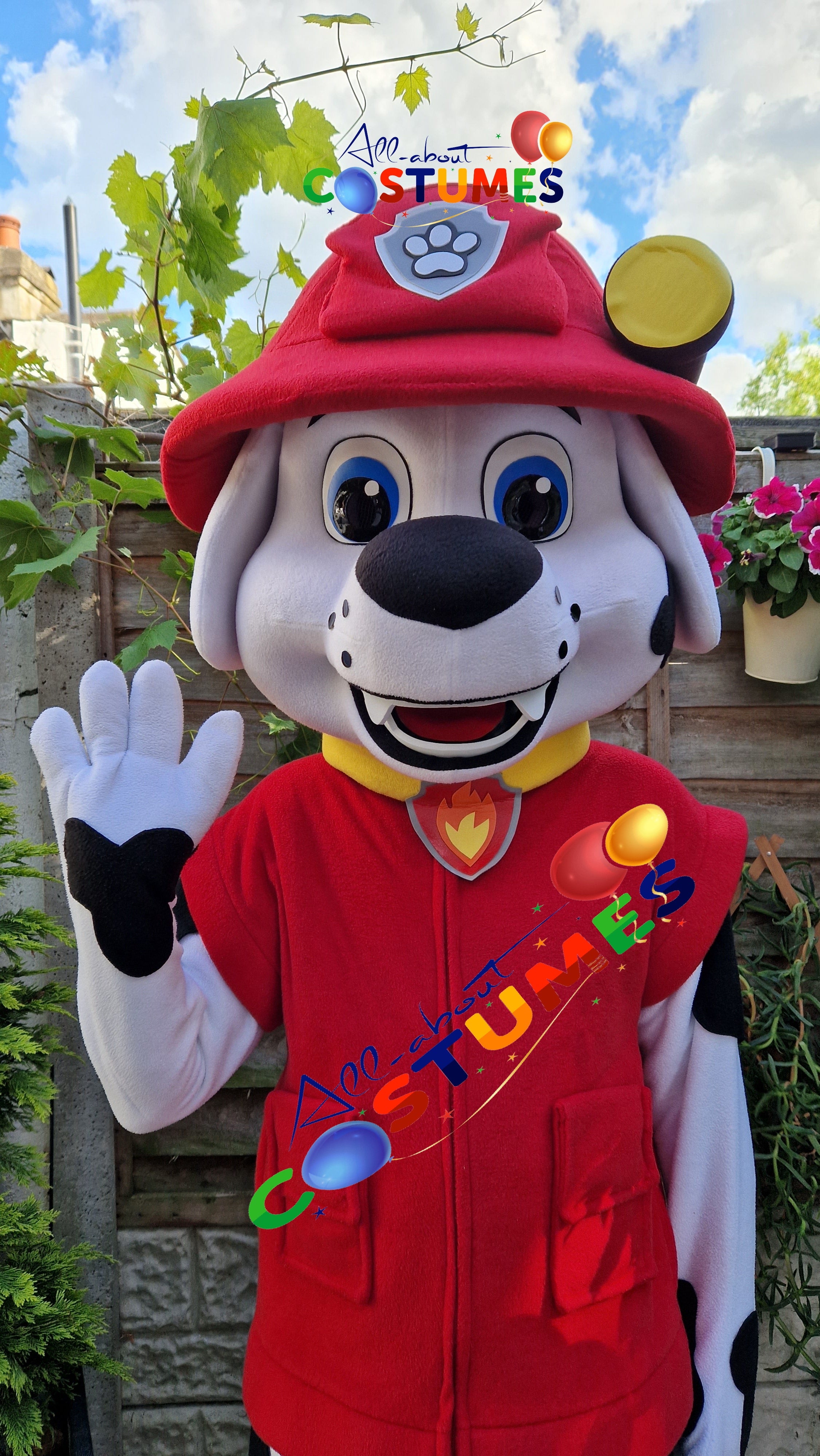 Marshall de la Patrulla Canina