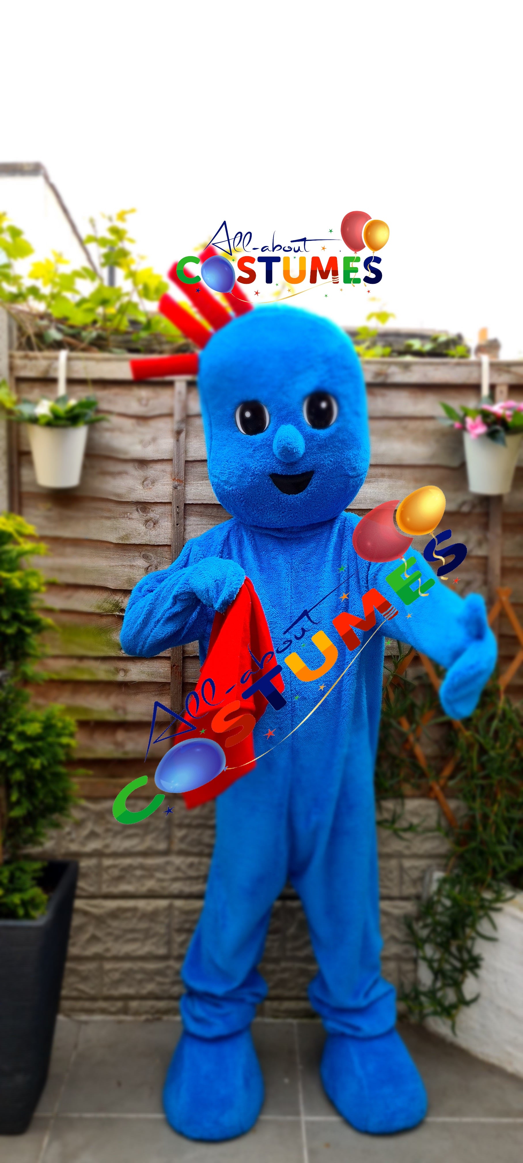 Noche en el jardín Iggle Piggle