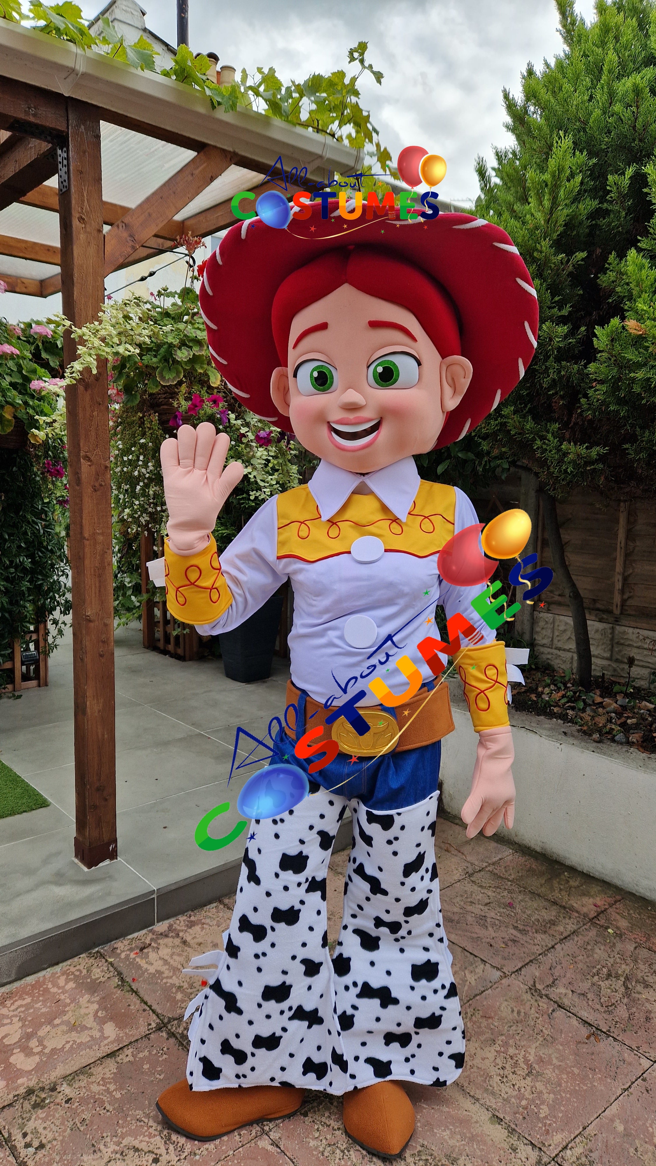 Toy Story Jessie