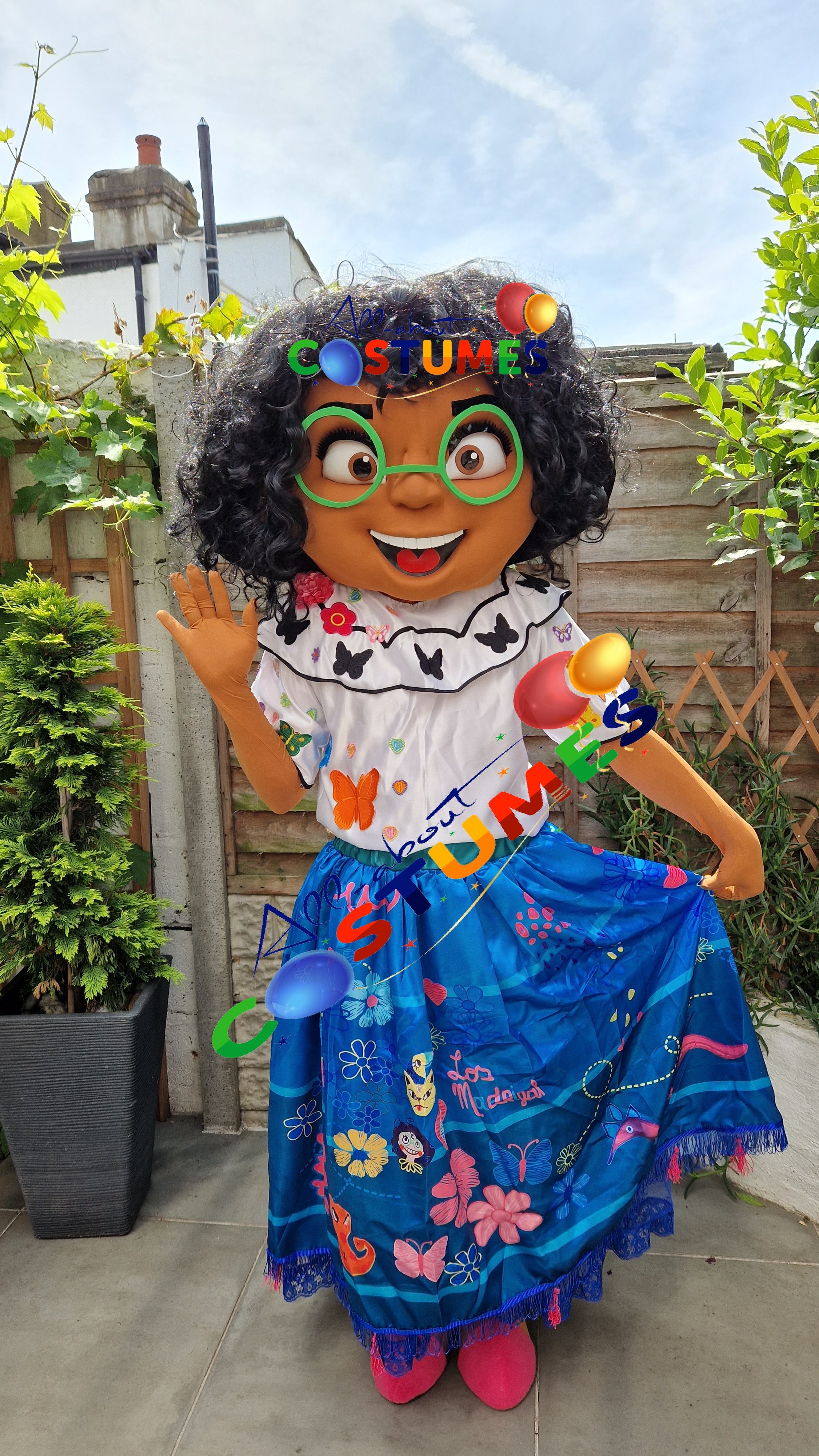 Mirabel Madrigal Encanto