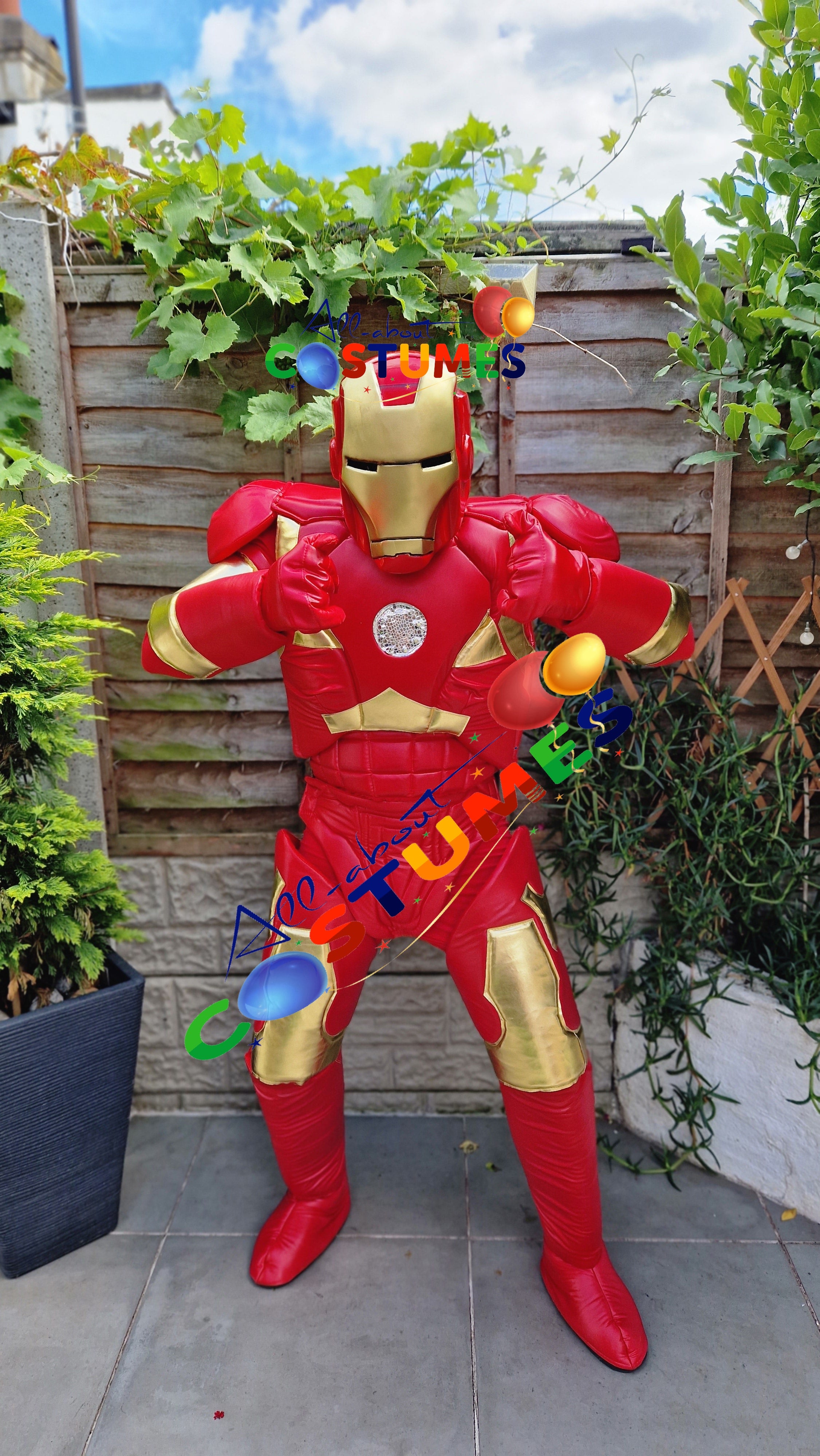 SAB Iron Man