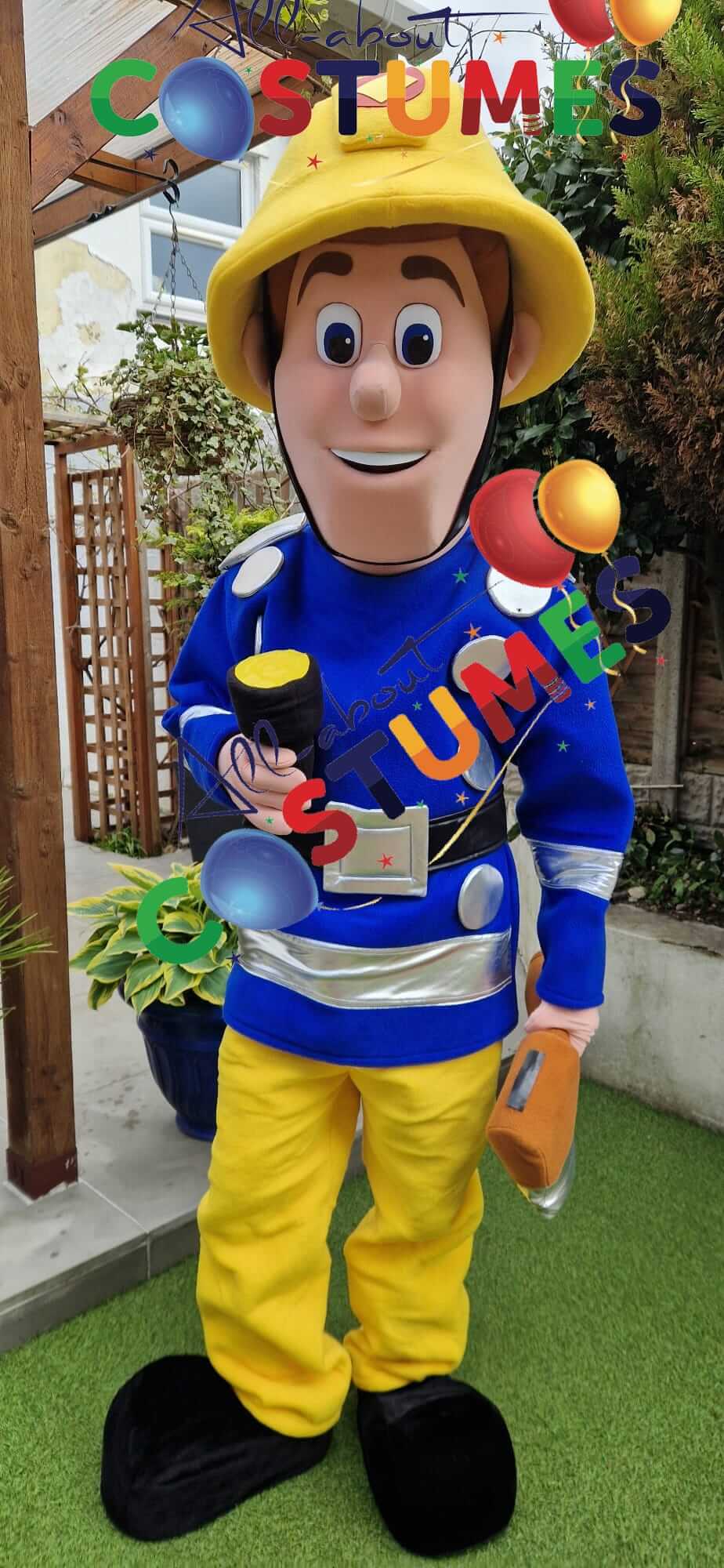 Fireman Sam