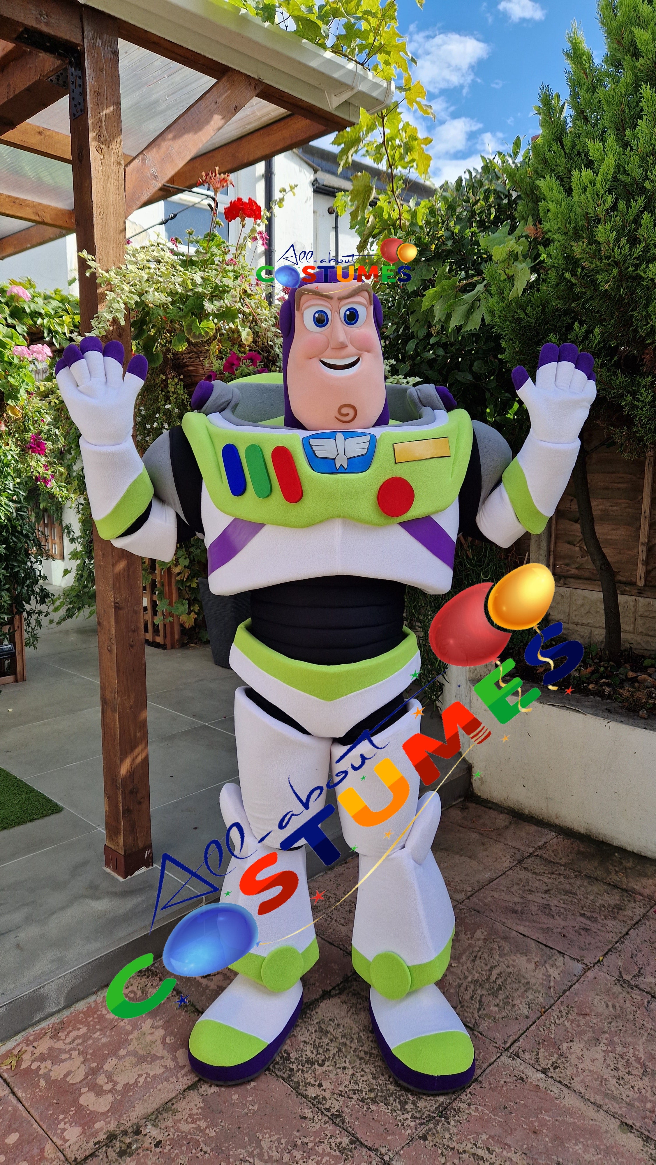 Toy Story Buzz Lightyear