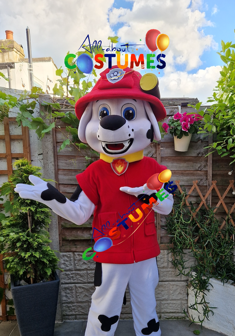 Marshall de la Patrulla Canina