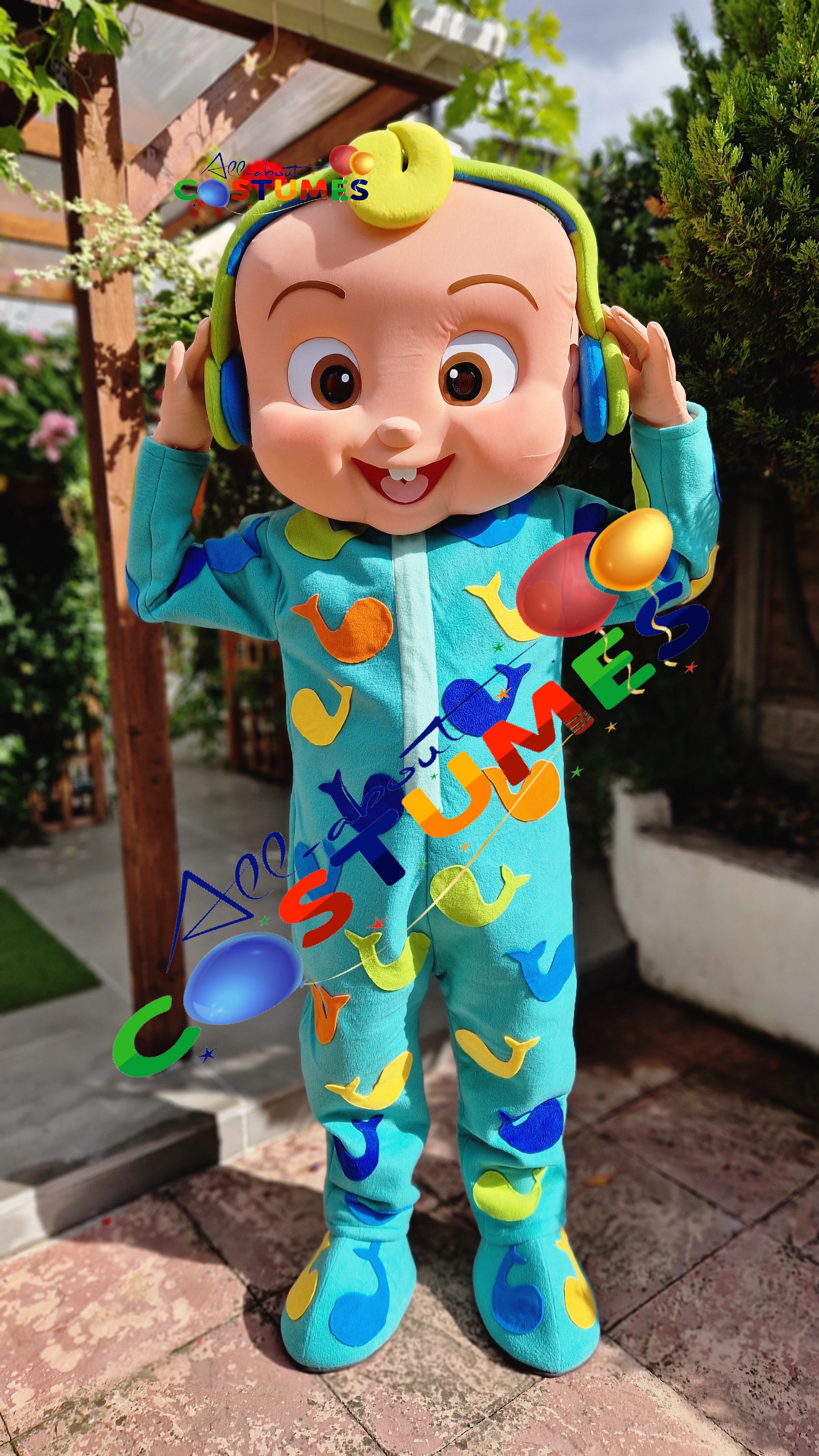 X Cocomelon JJ
