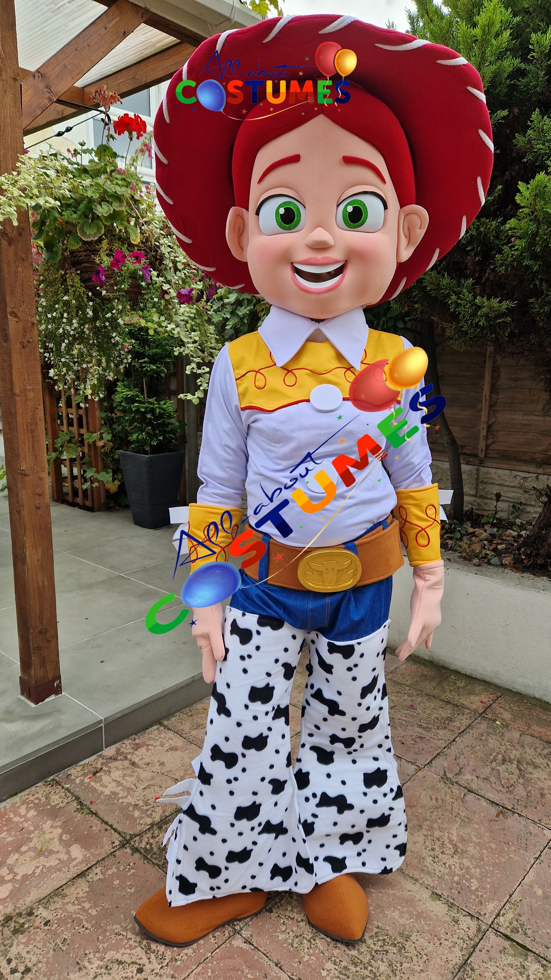 Toy Story Jessie