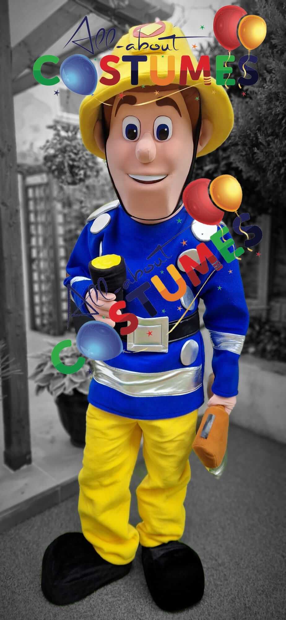 Fireman Sam