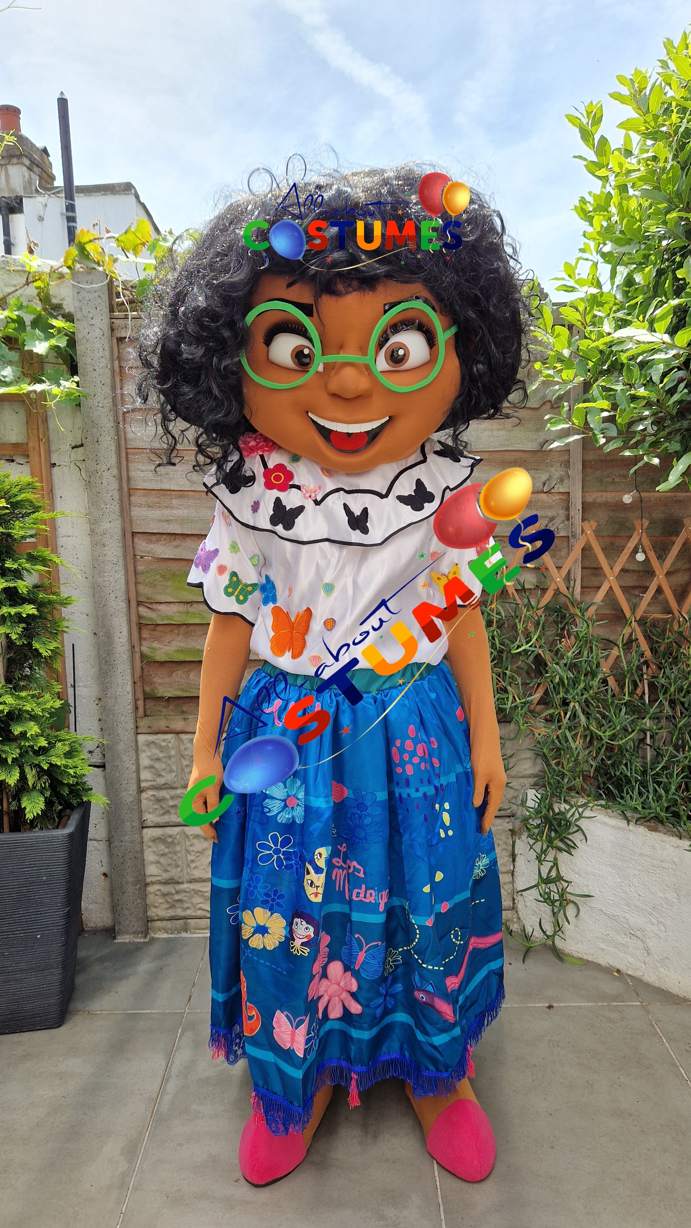 Mirabel Madrigal Encanto