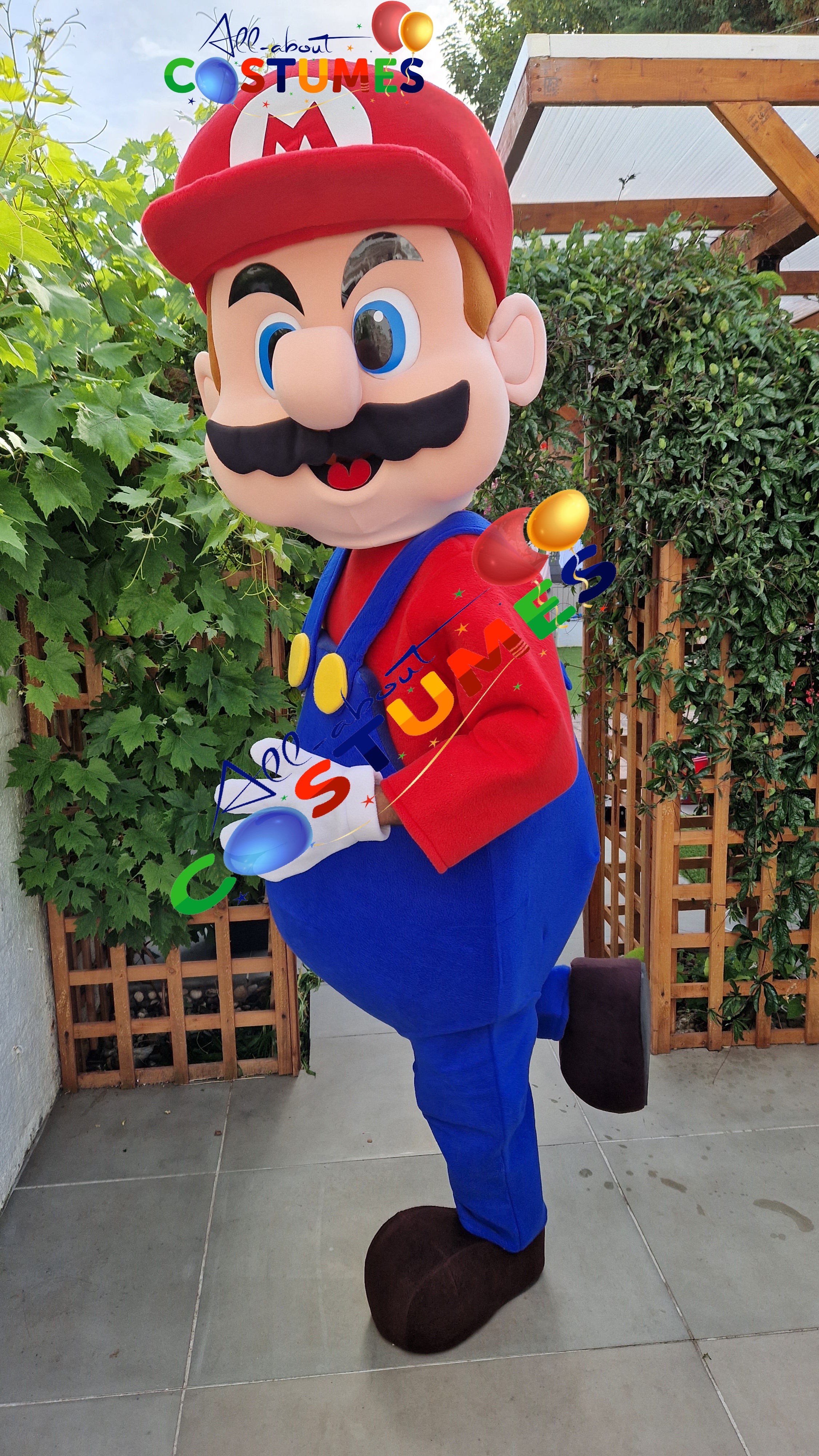 super mario nintendo