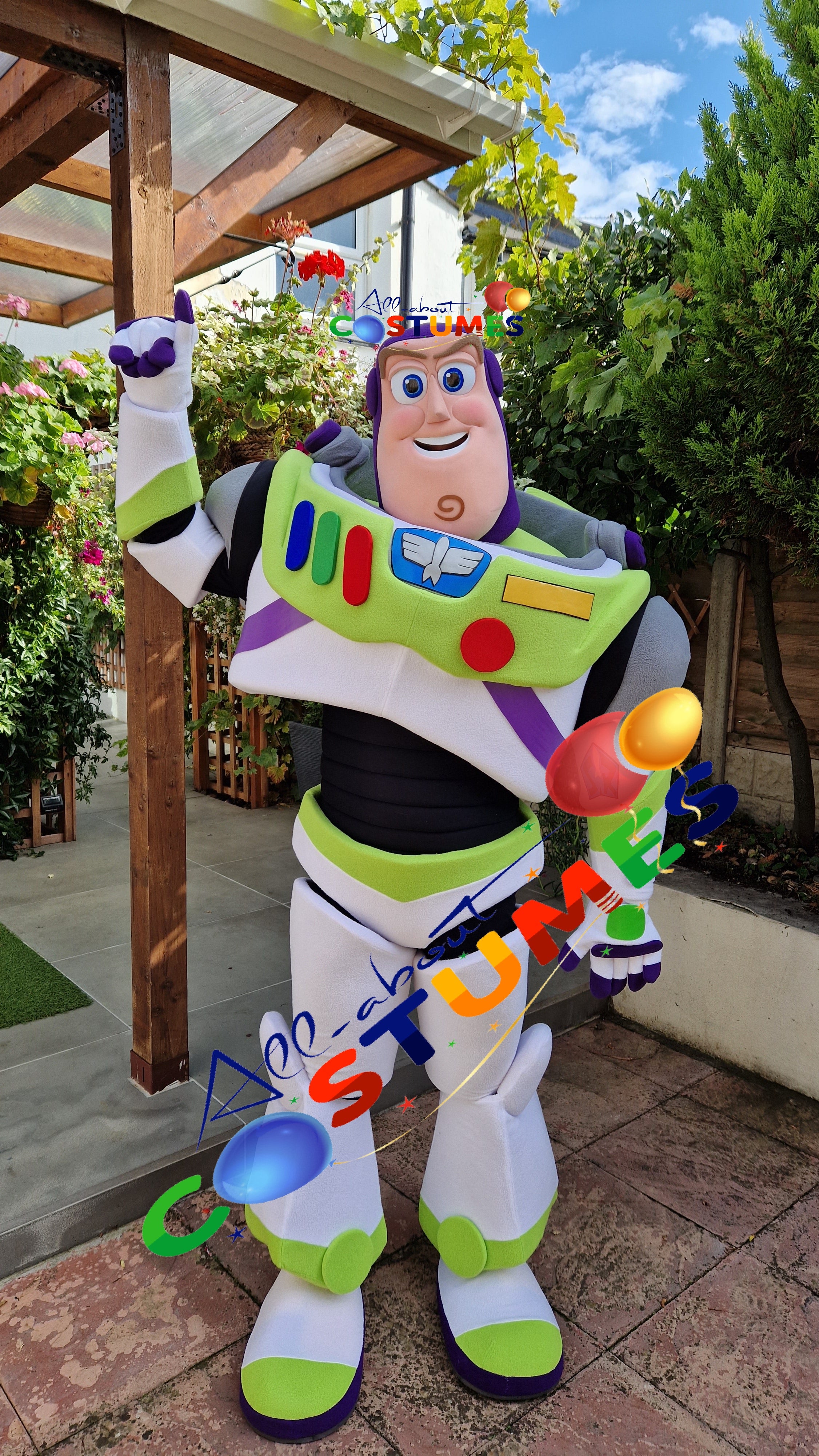 Toy Story Buzz Lightyear