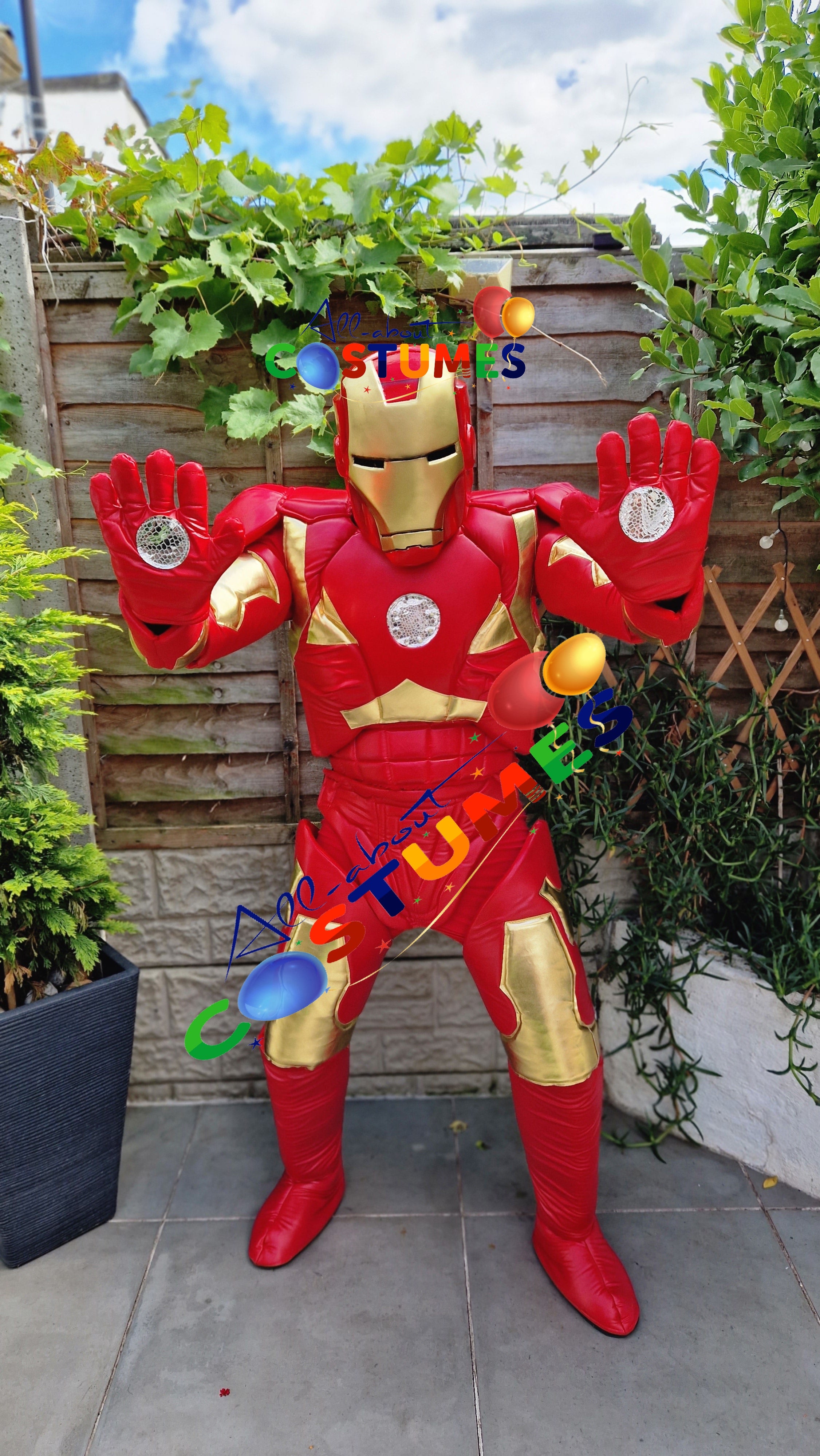 SAB Iron Man
