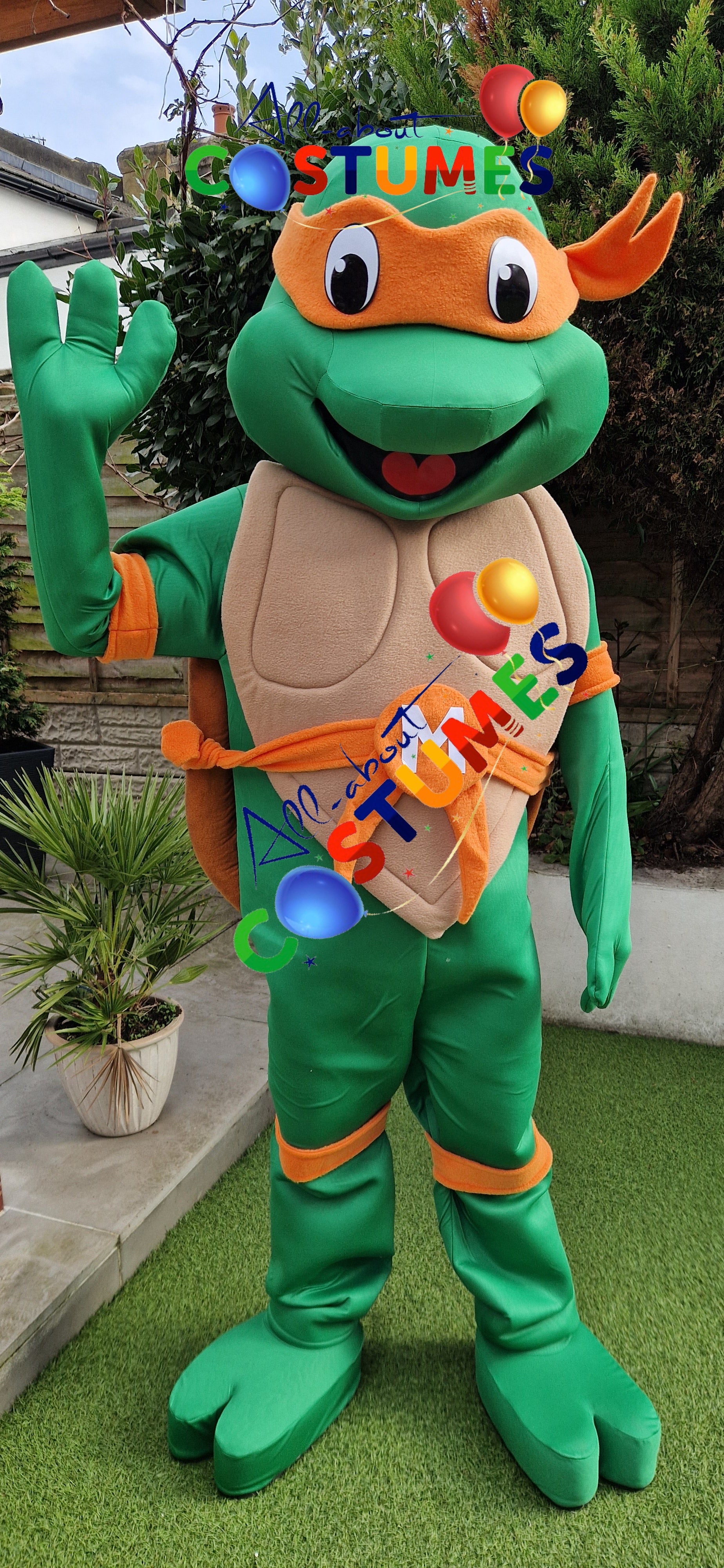 Niebieska sukienka Gracie's Corner