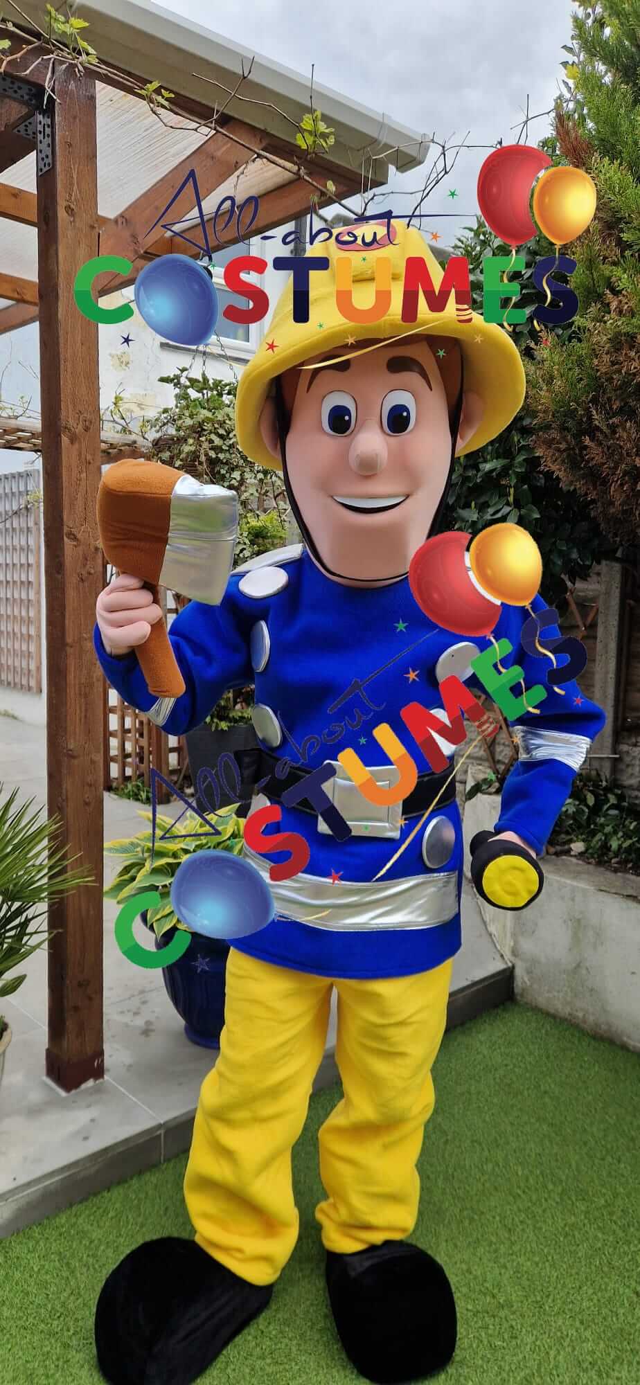 Fireman Sam