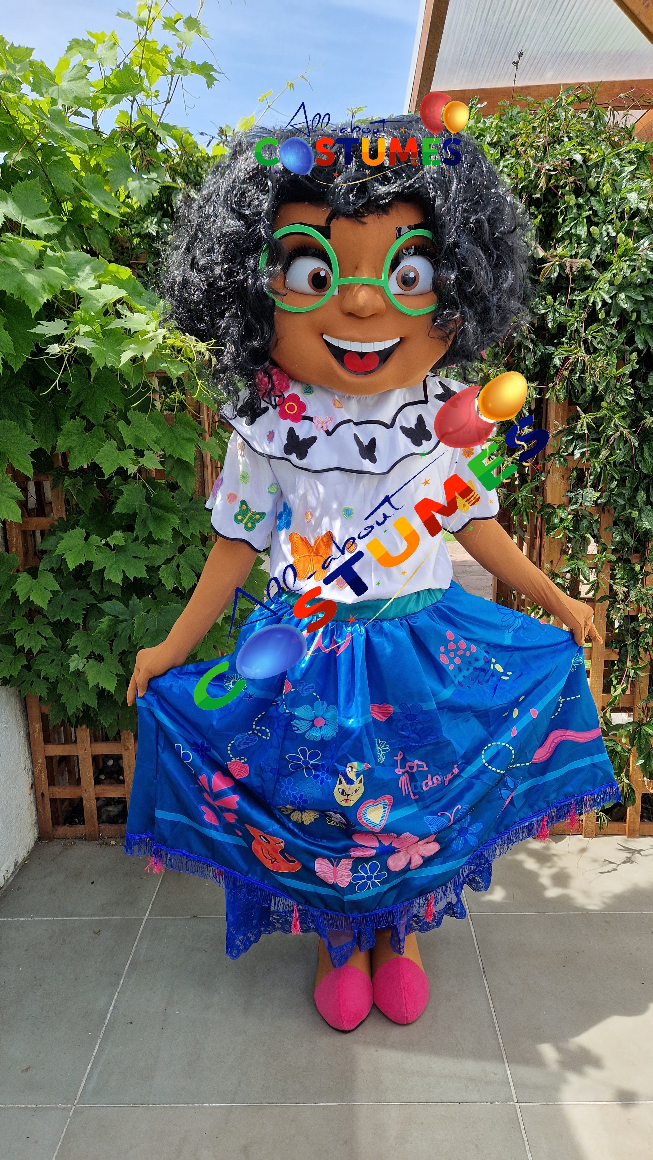 Mirabel Madrigal Encanto