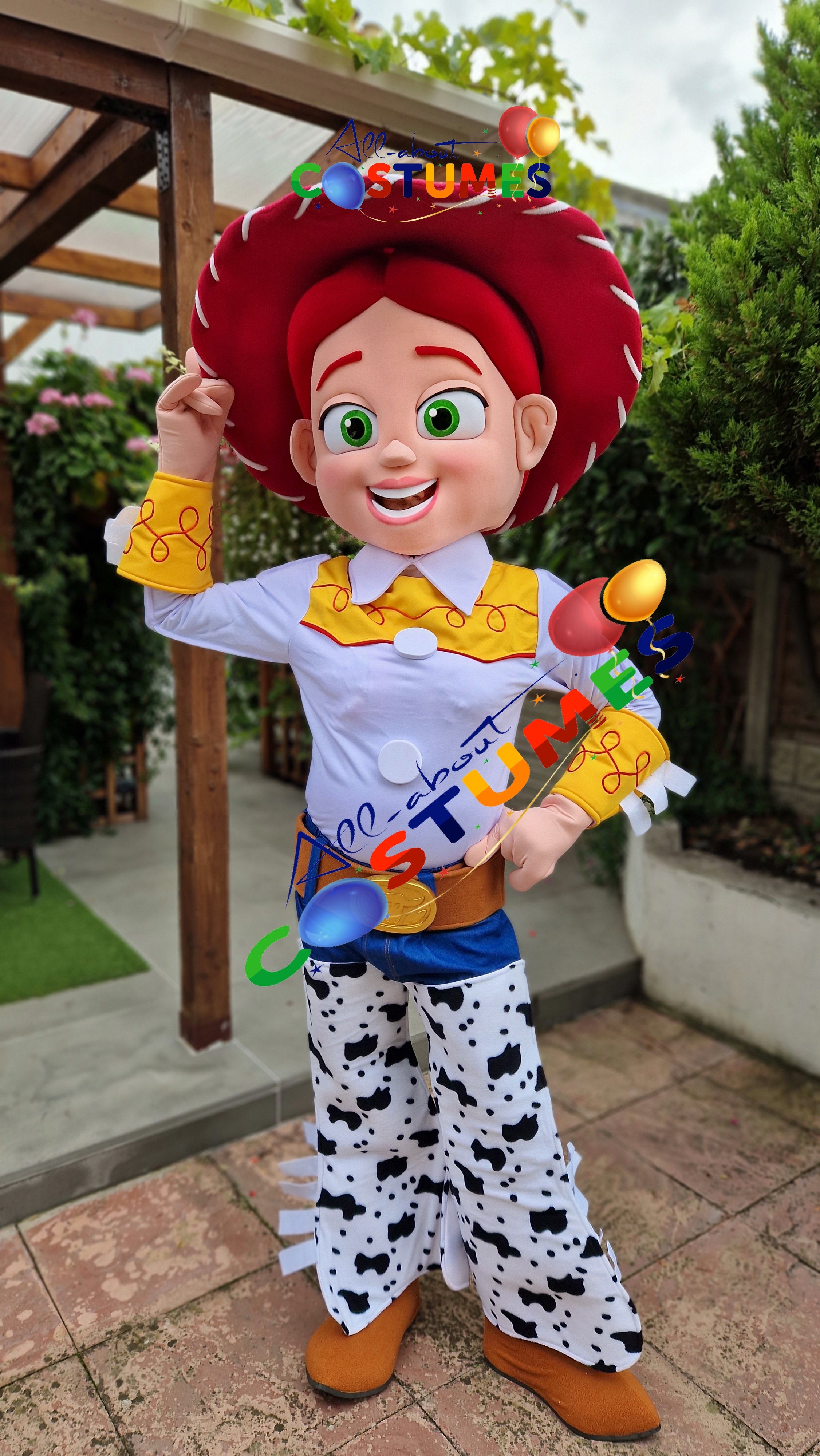 Toy Story Jessie