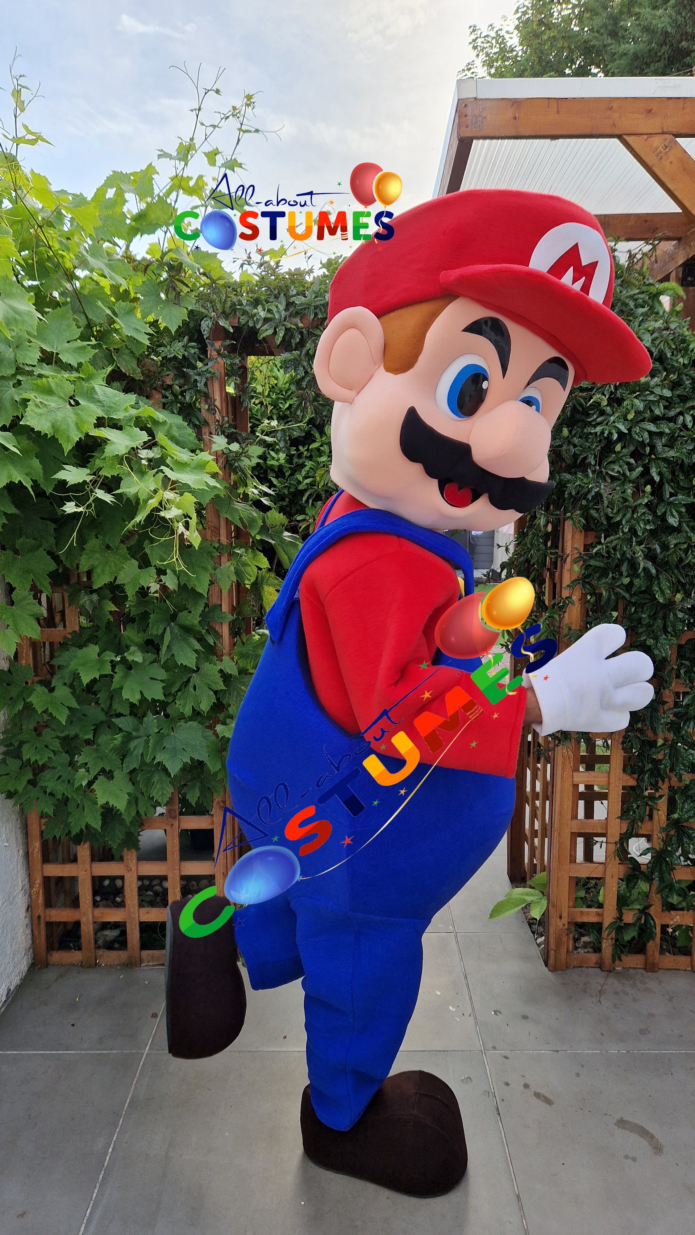 super mario nintendo