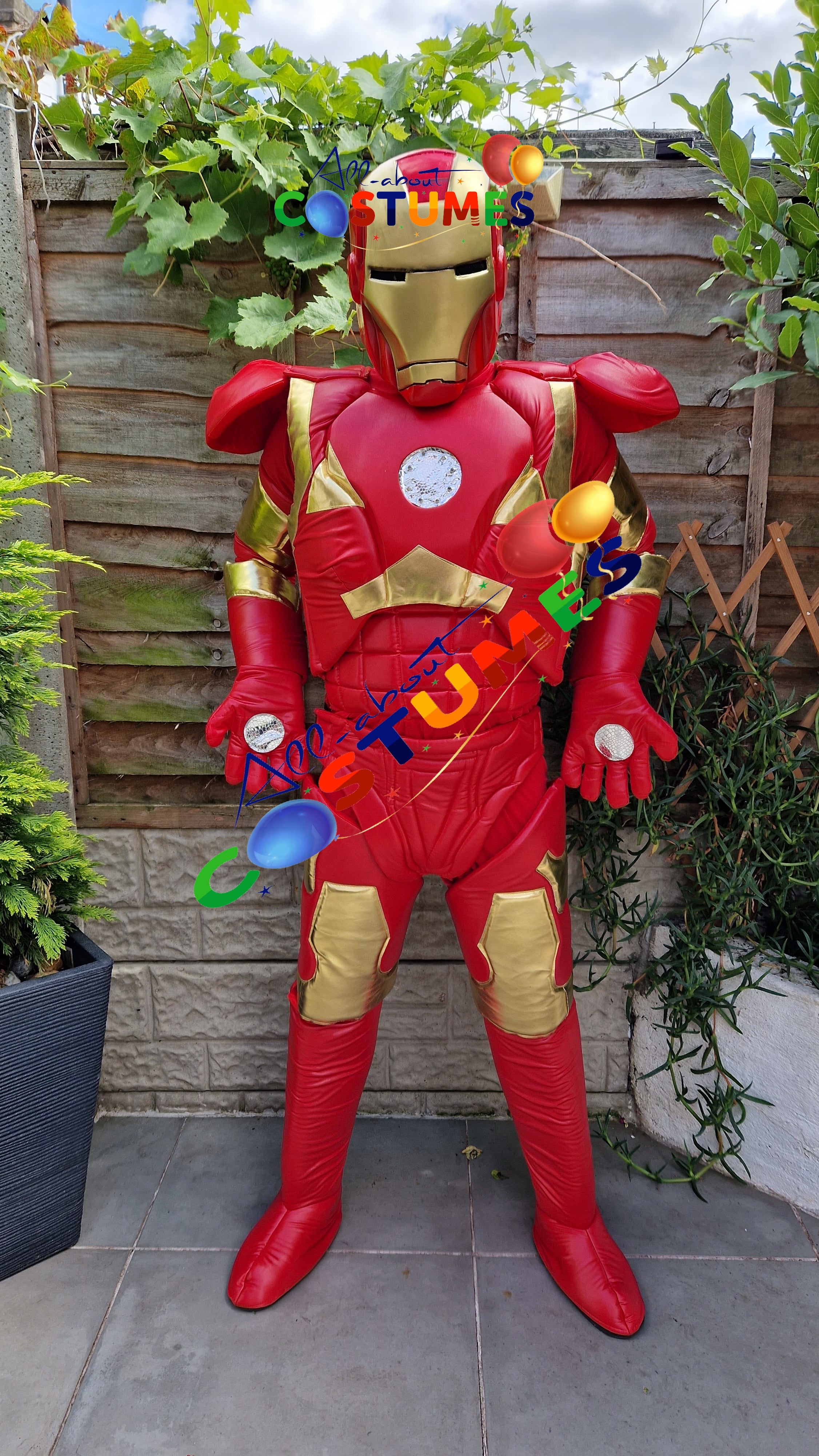 SAB Iron Man