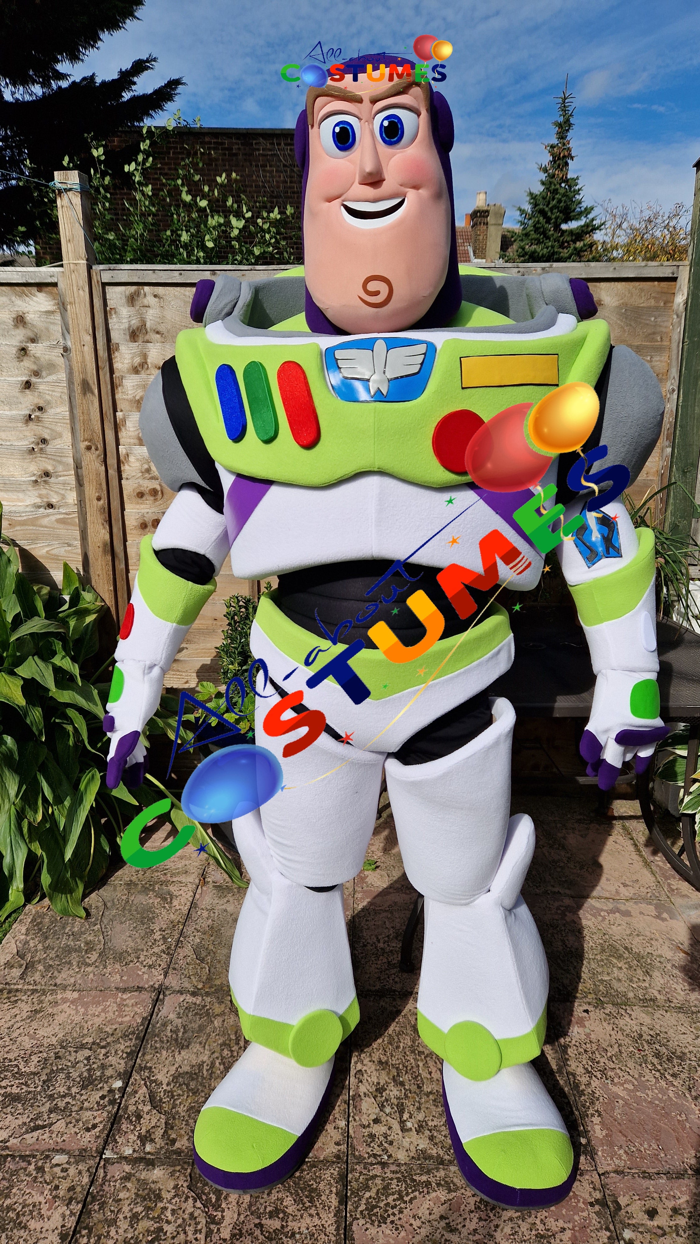 Toy Story Buzz Lightyear