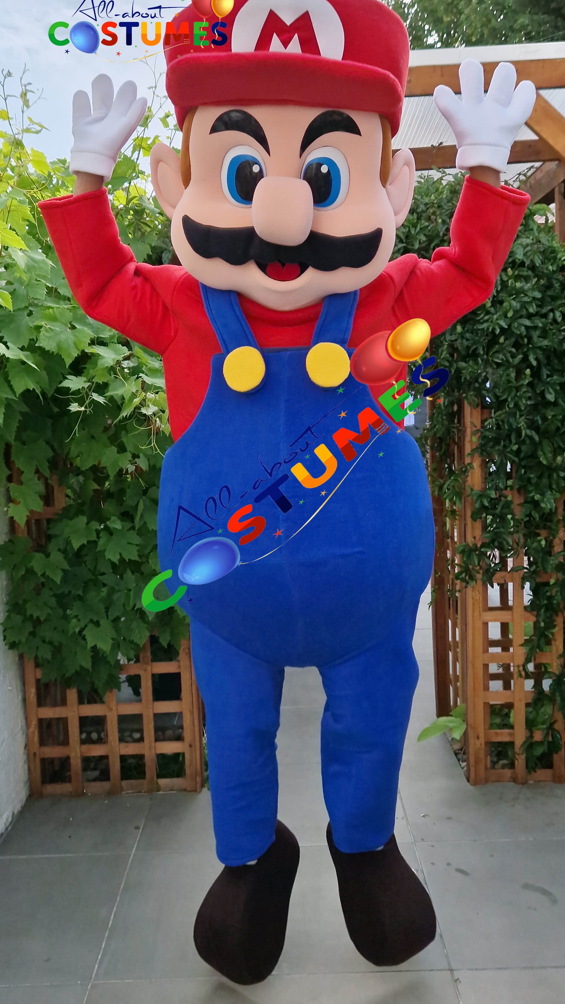 super mario nintendo