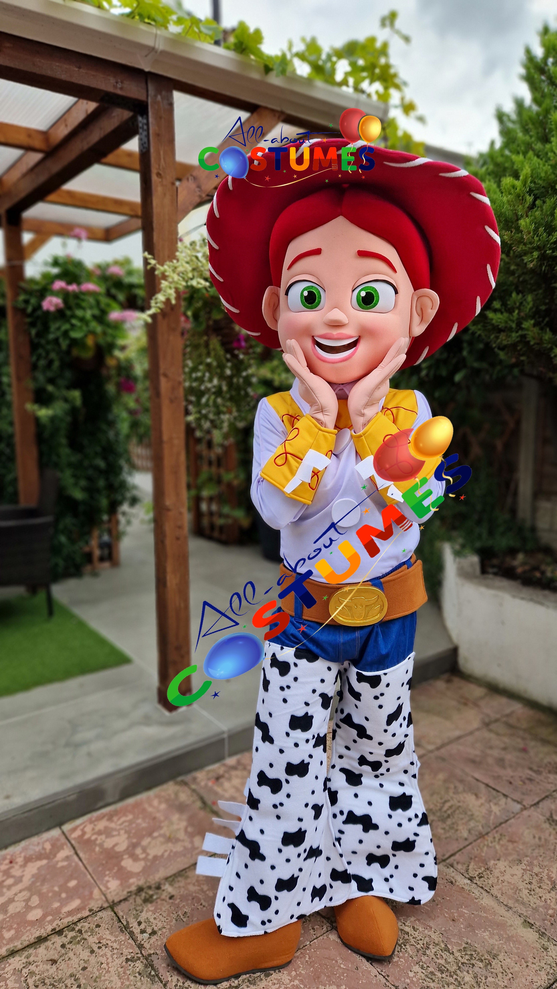 Toy Story Jessie