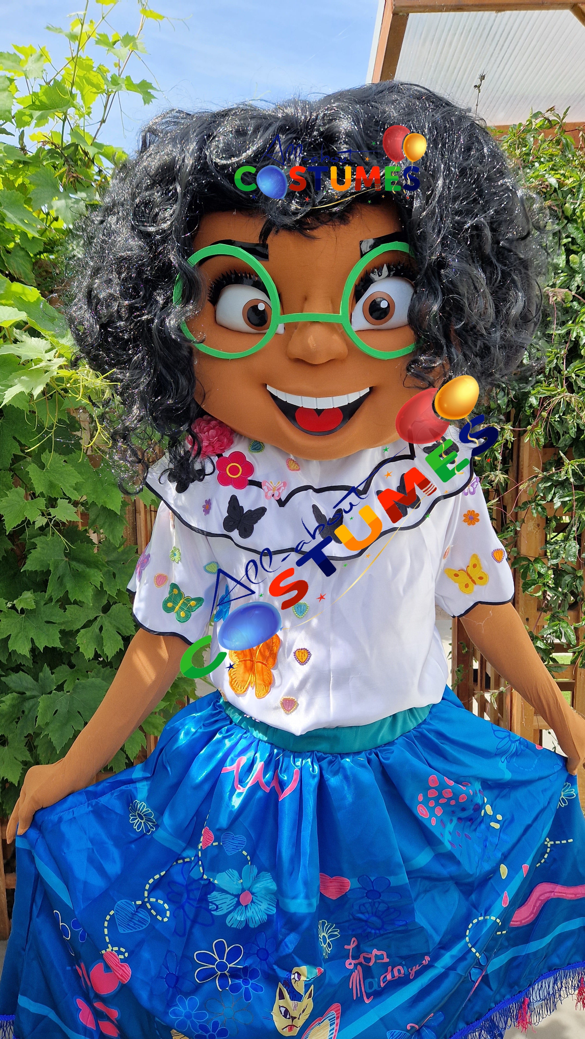 Mirabel Madrigal Encanto