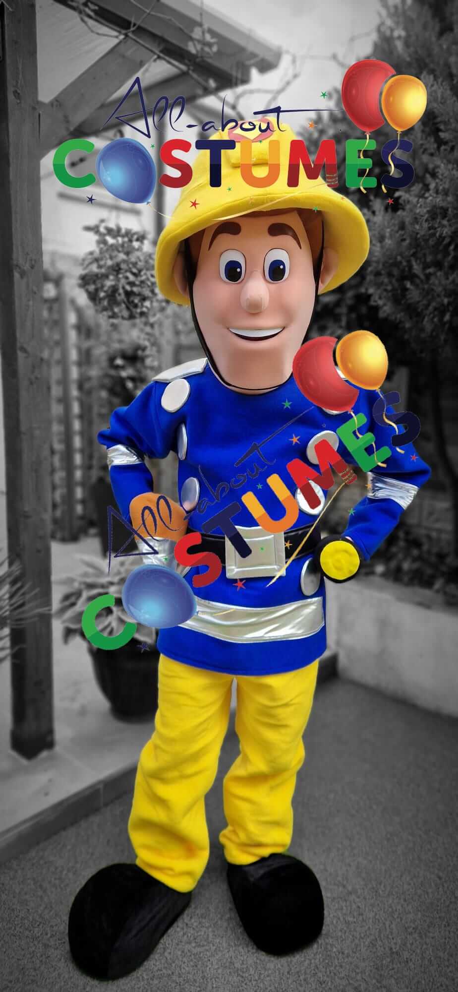 Fireman Sam