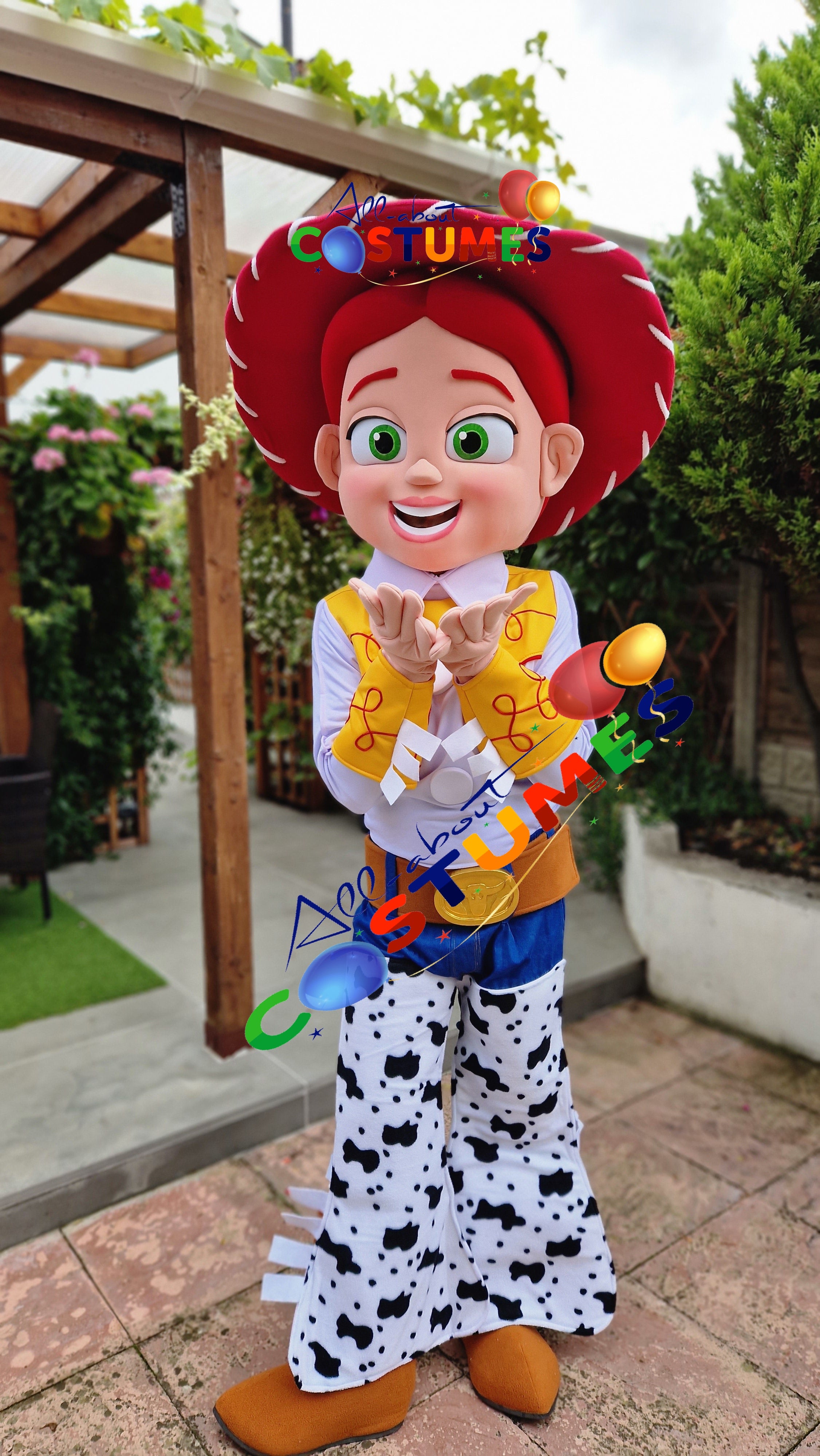 Toy Story Jessie