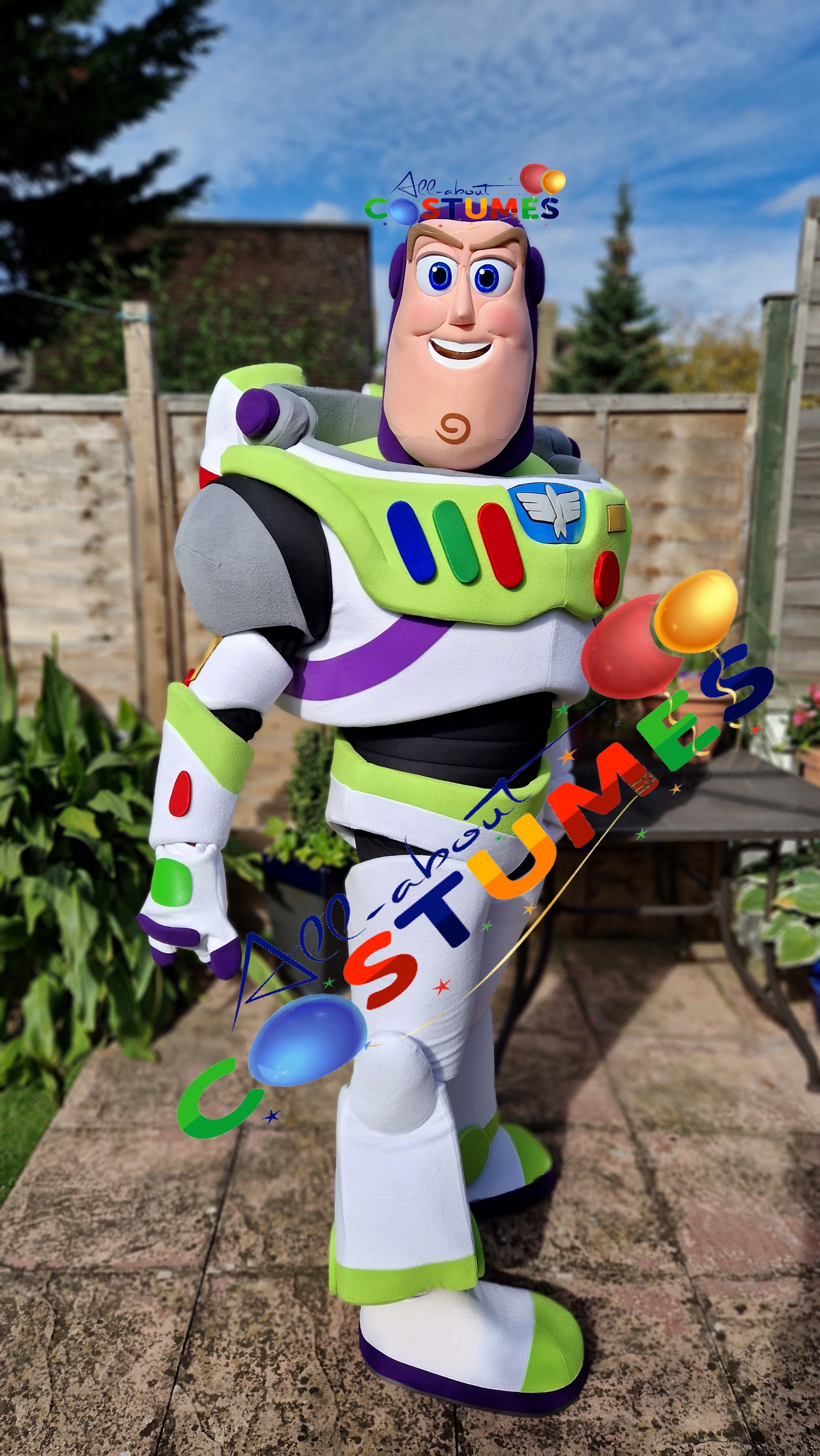 Toy Story Buzz Lightyear