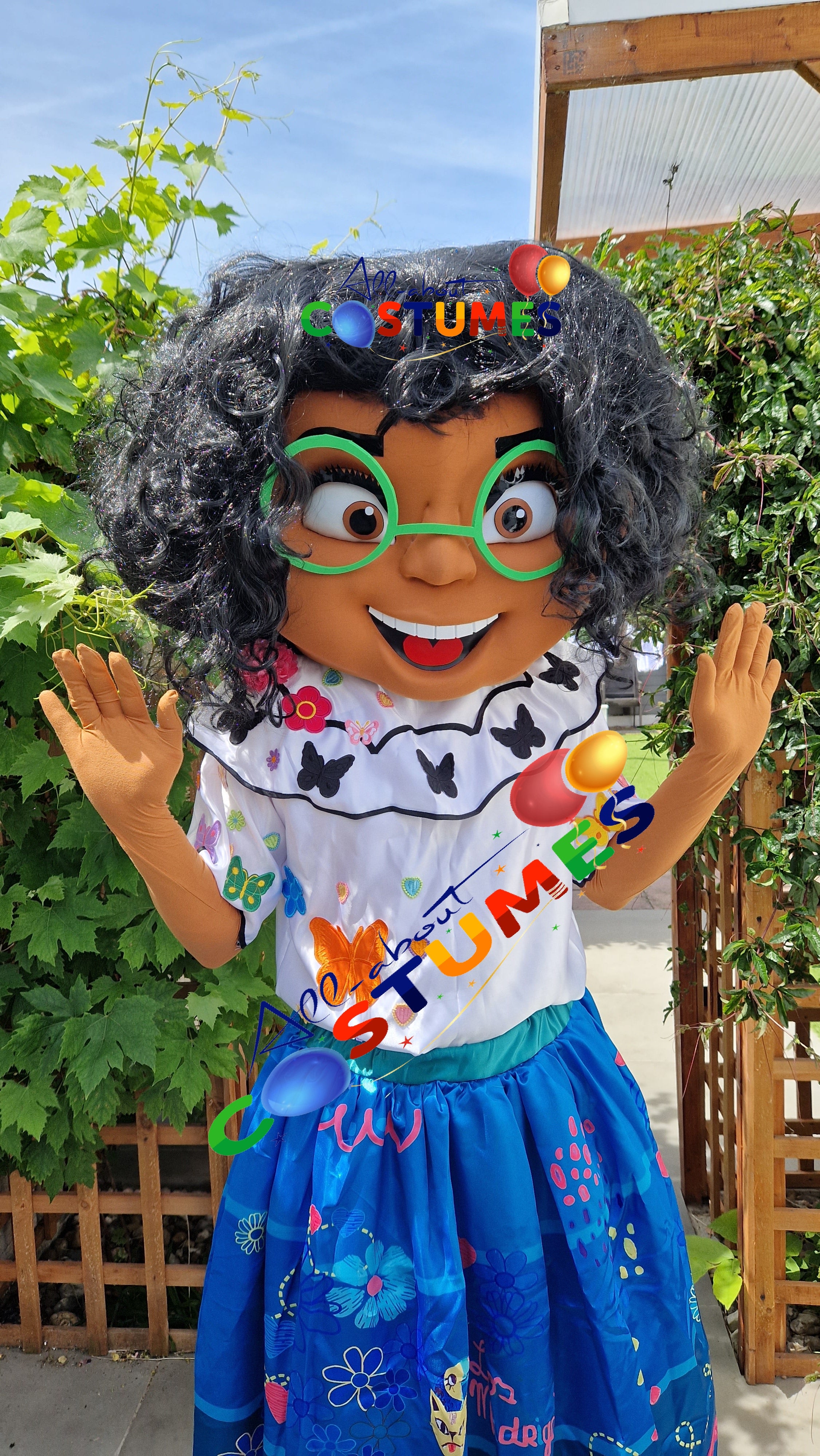 Mirabel Madrigal Encanto