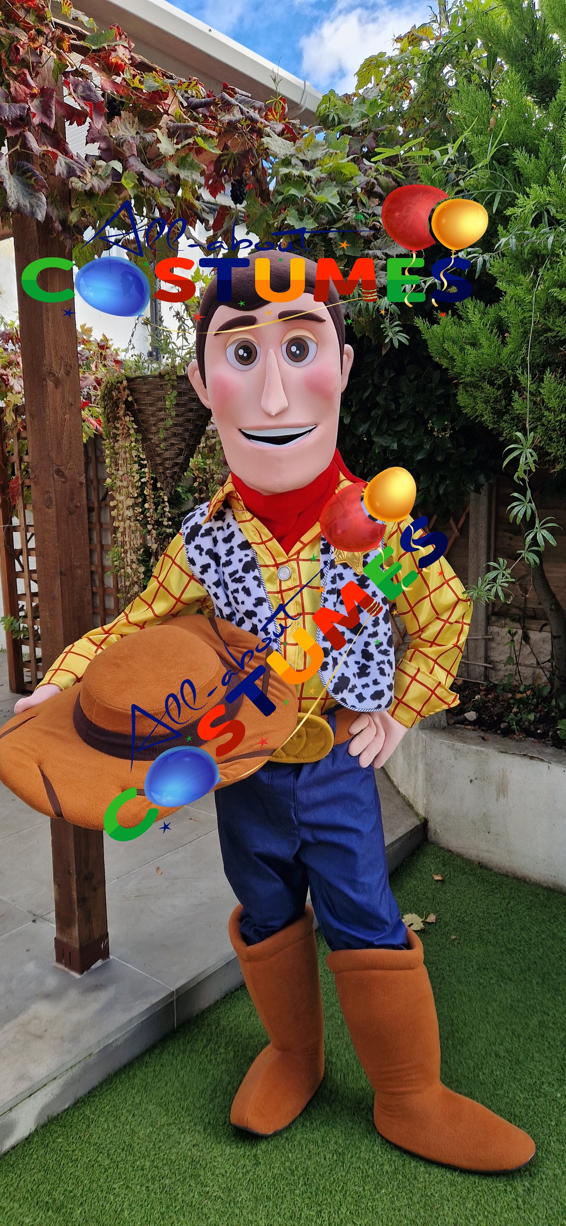 Toy Story Woody