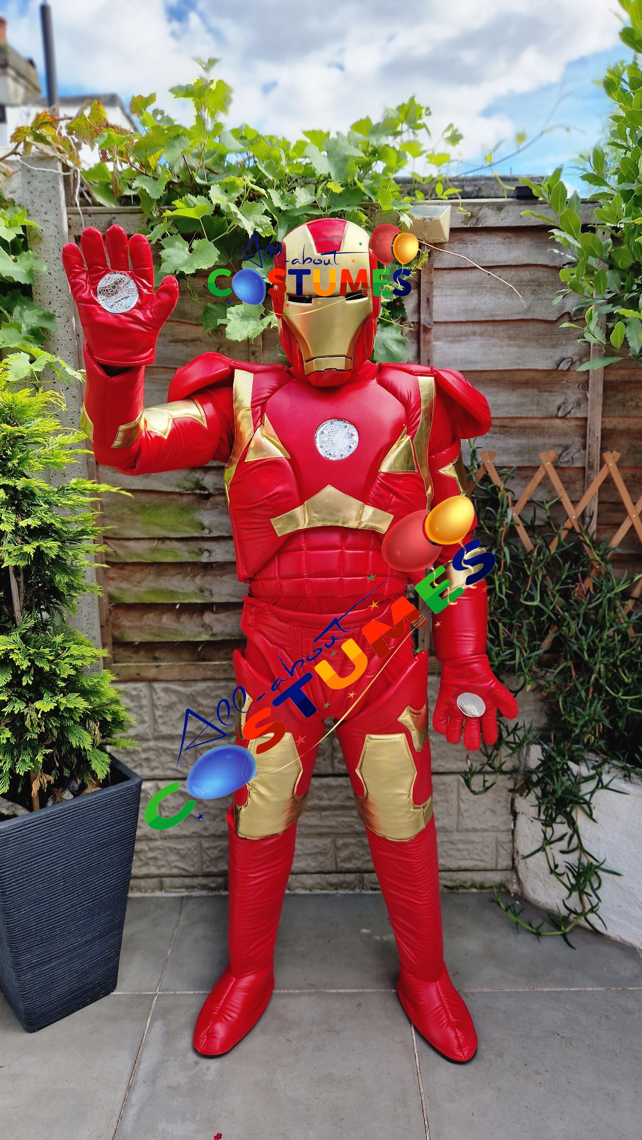 SAB Iron Man