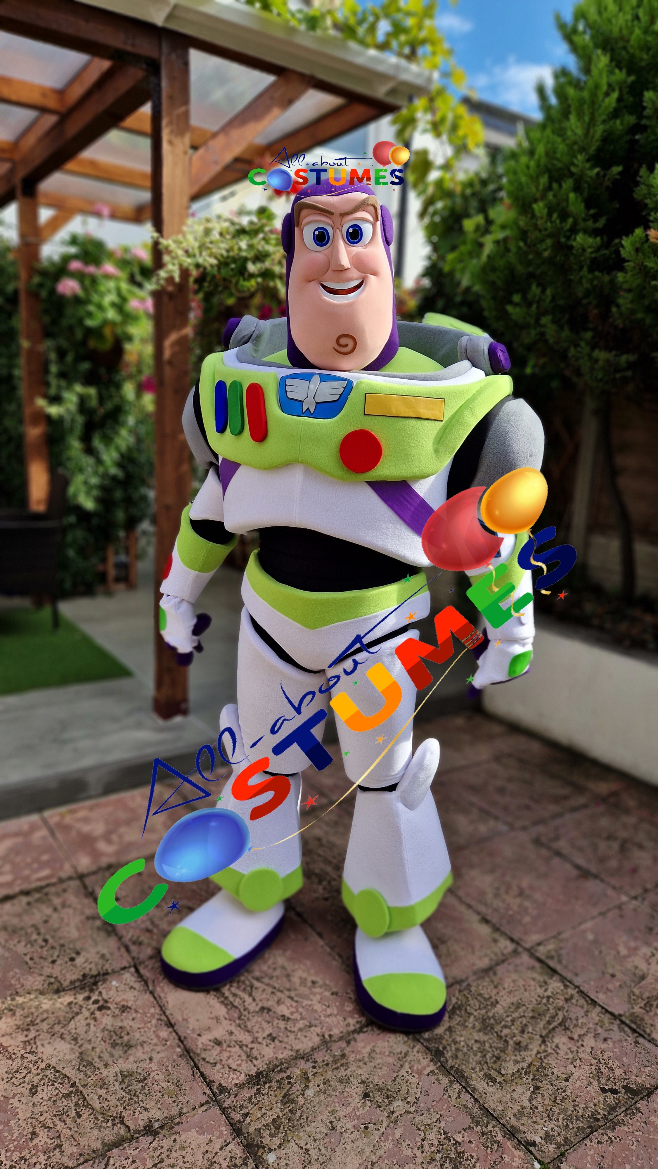 Toy Story Buzz Lightyear
