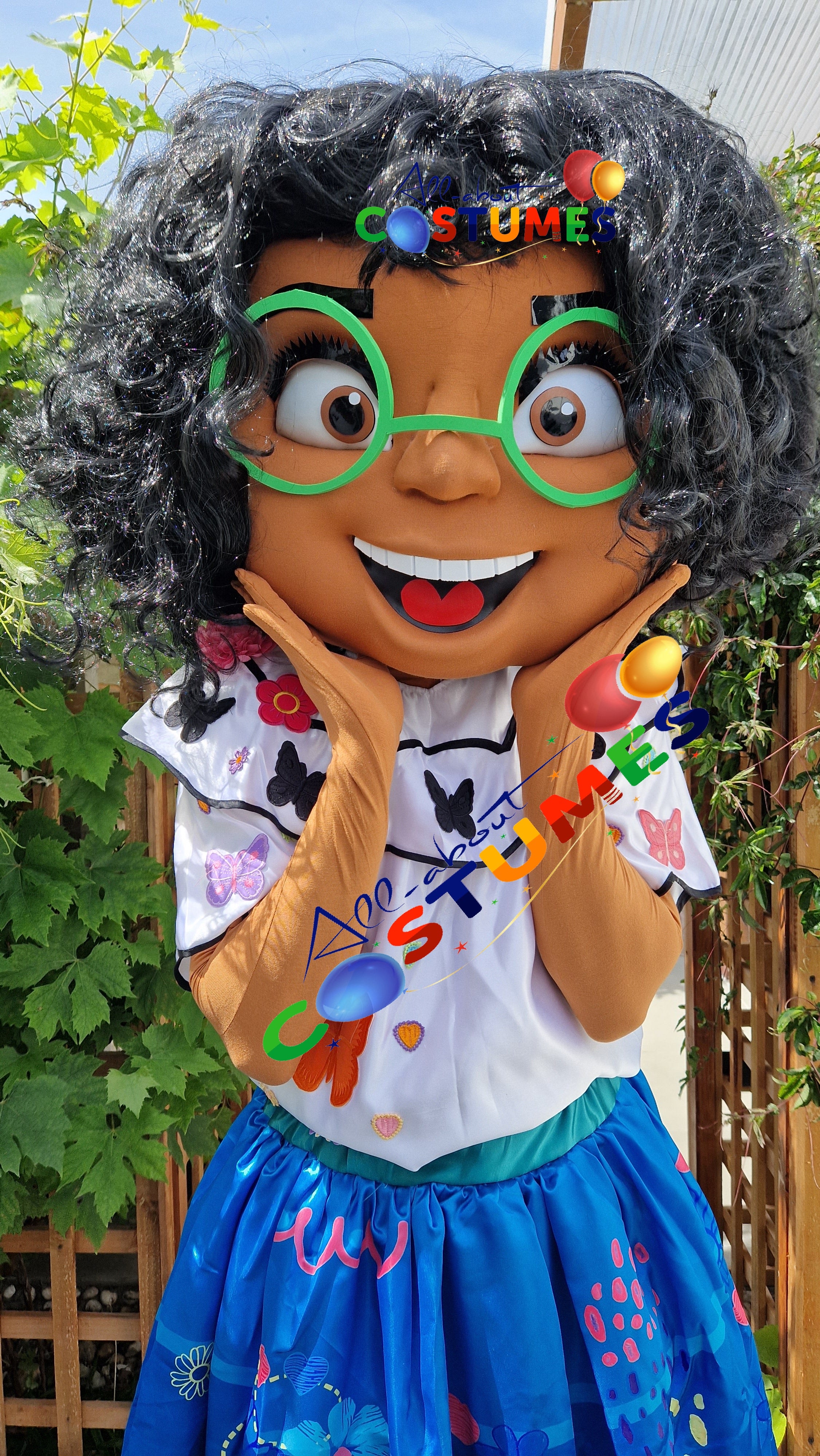 Mirabel Madrigal Encanto