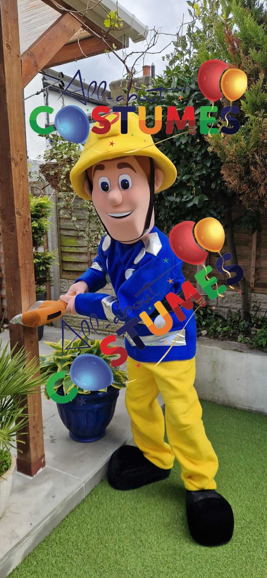 Fireman Sam