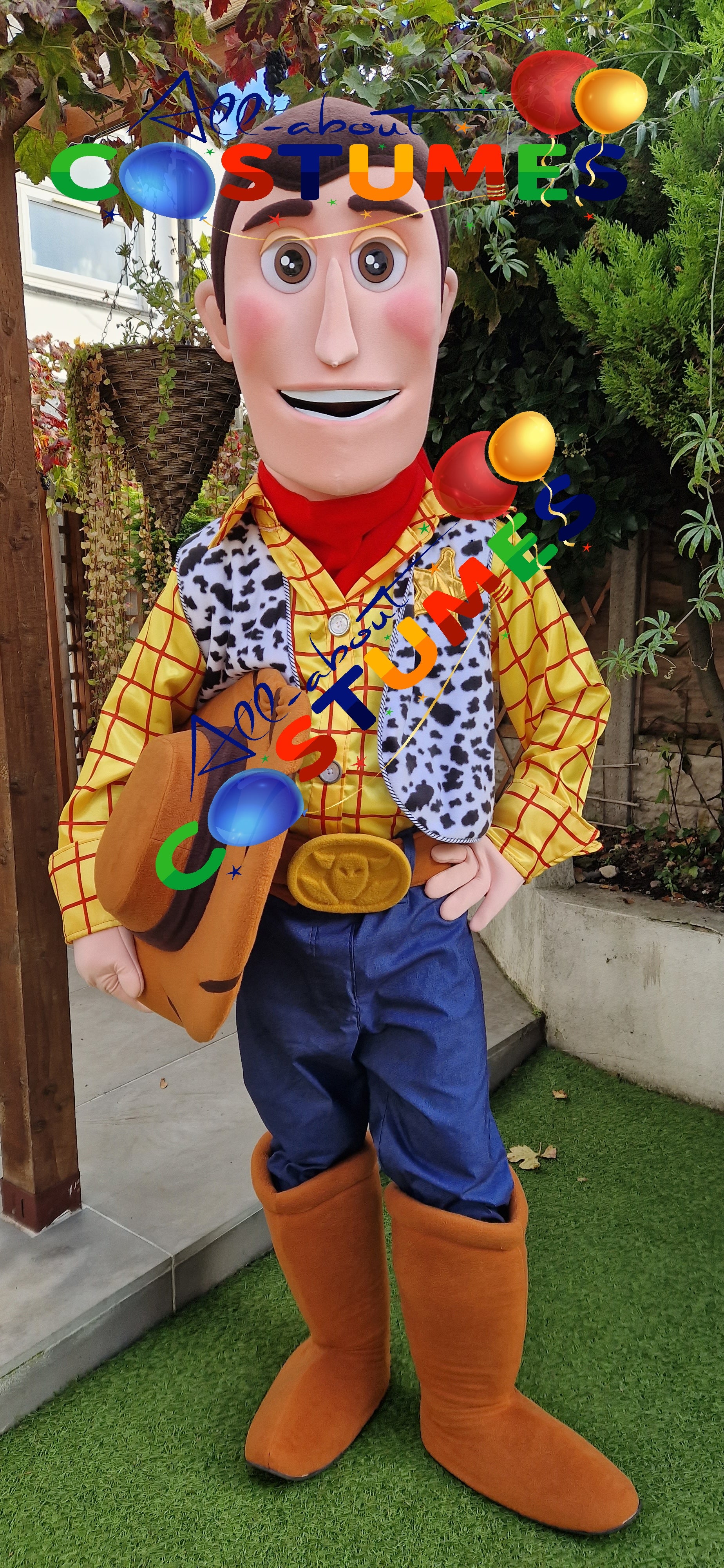 Toy Story Woody