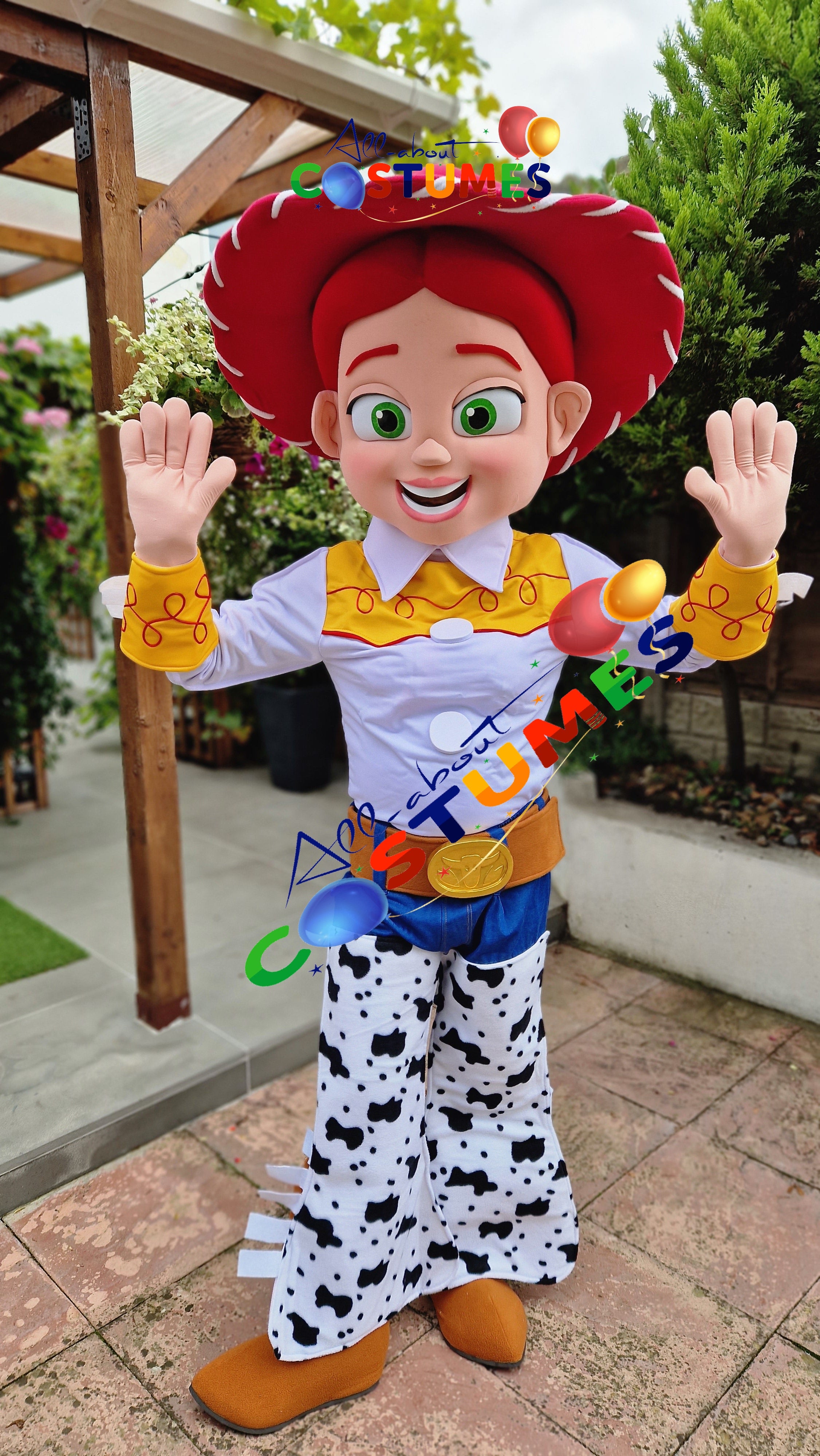 Toy Story Jessie